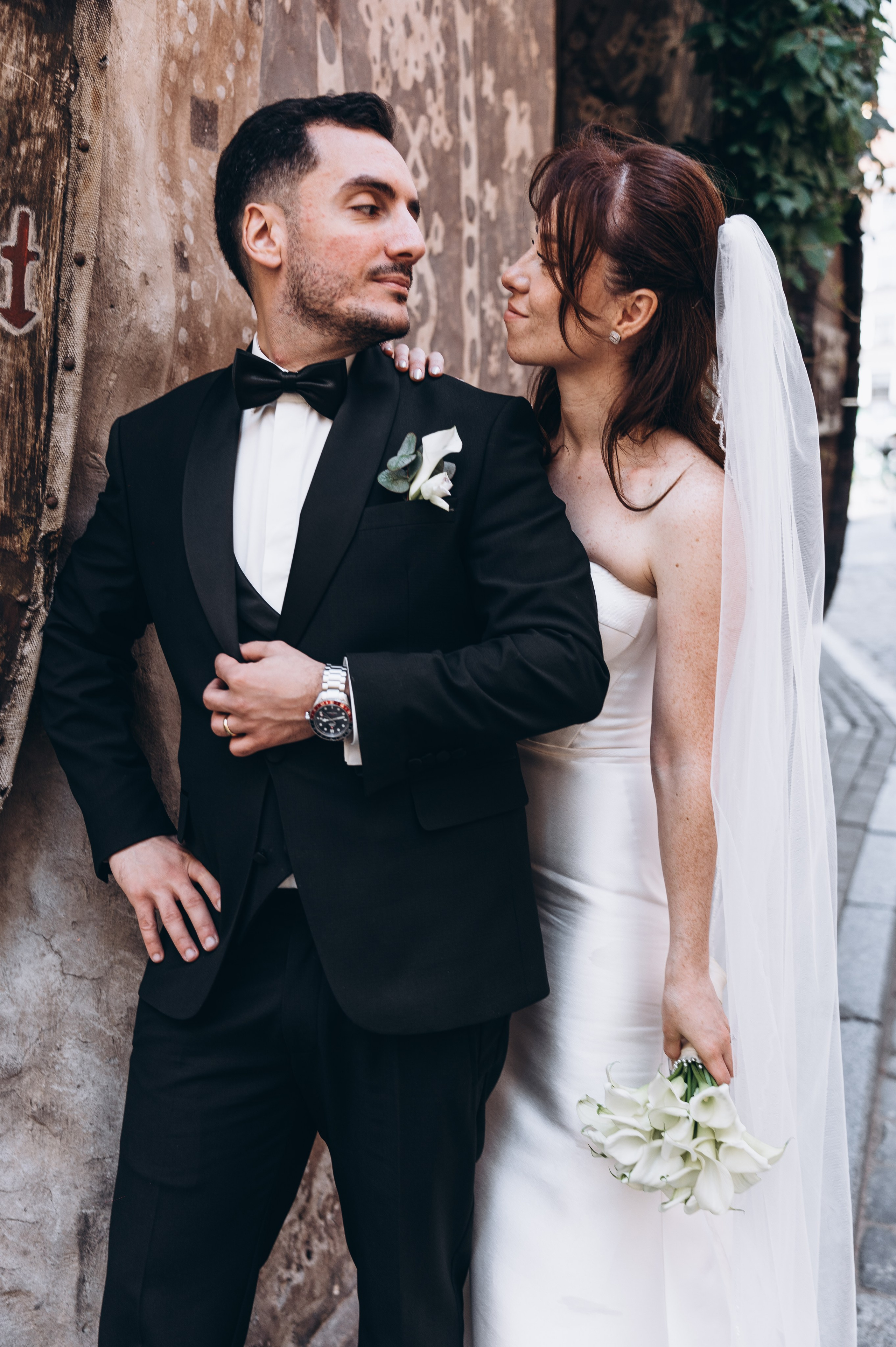 Alik And Elmira. Jūlija Lazučonoka — kāzu un ģimenes fotogrāfe Rīgā un Jelgavā