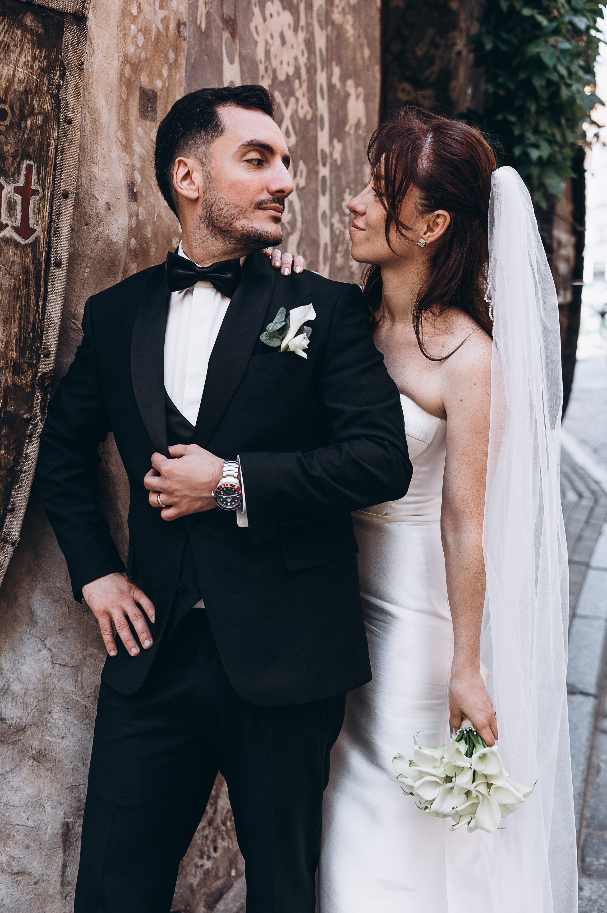 Alik And Elmira. Jūlija Lazučonoka — kāzu un ģimenes fotogrāfe Rīgā un Jelgavā