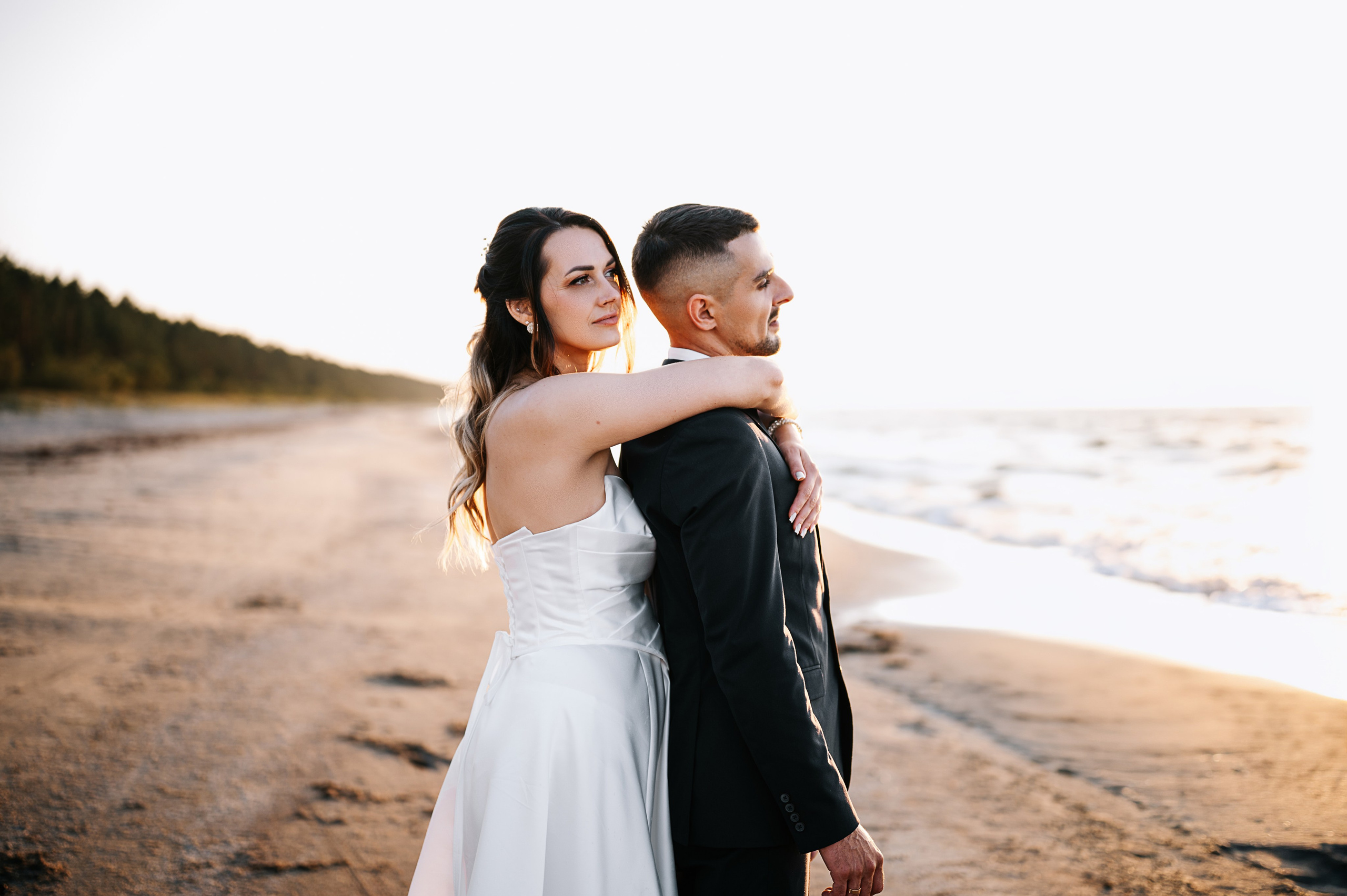 Jevgeny and Monta. Jūlija Lazučonoka — kāzu un ģimenes fotogrāfe Rīgā un Jelgavā