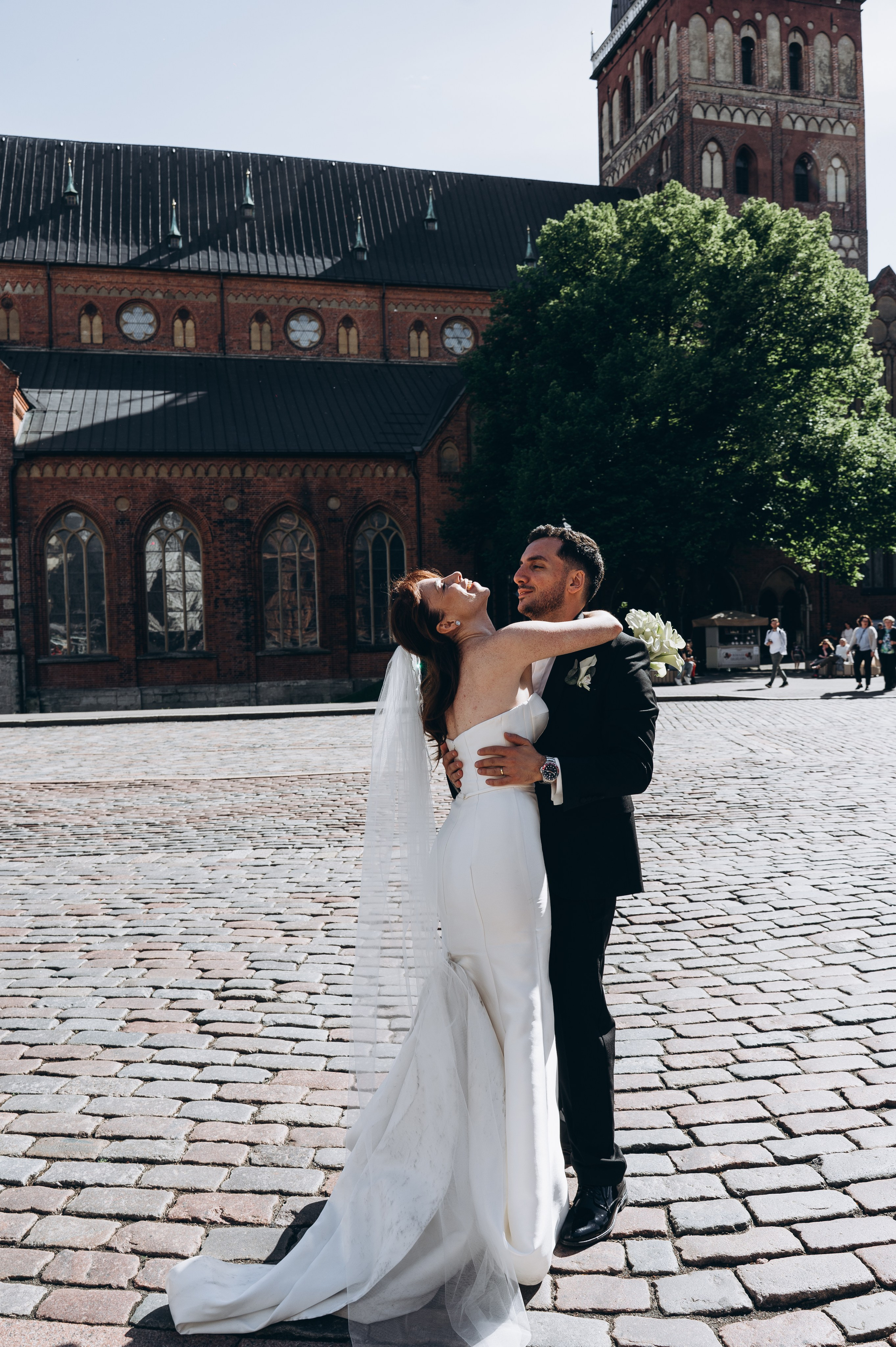 Alik And Elmira. Jūlija Lazučonoka — kāzu un ģimenes fotogrāfe Rīgā un Jelgavā
