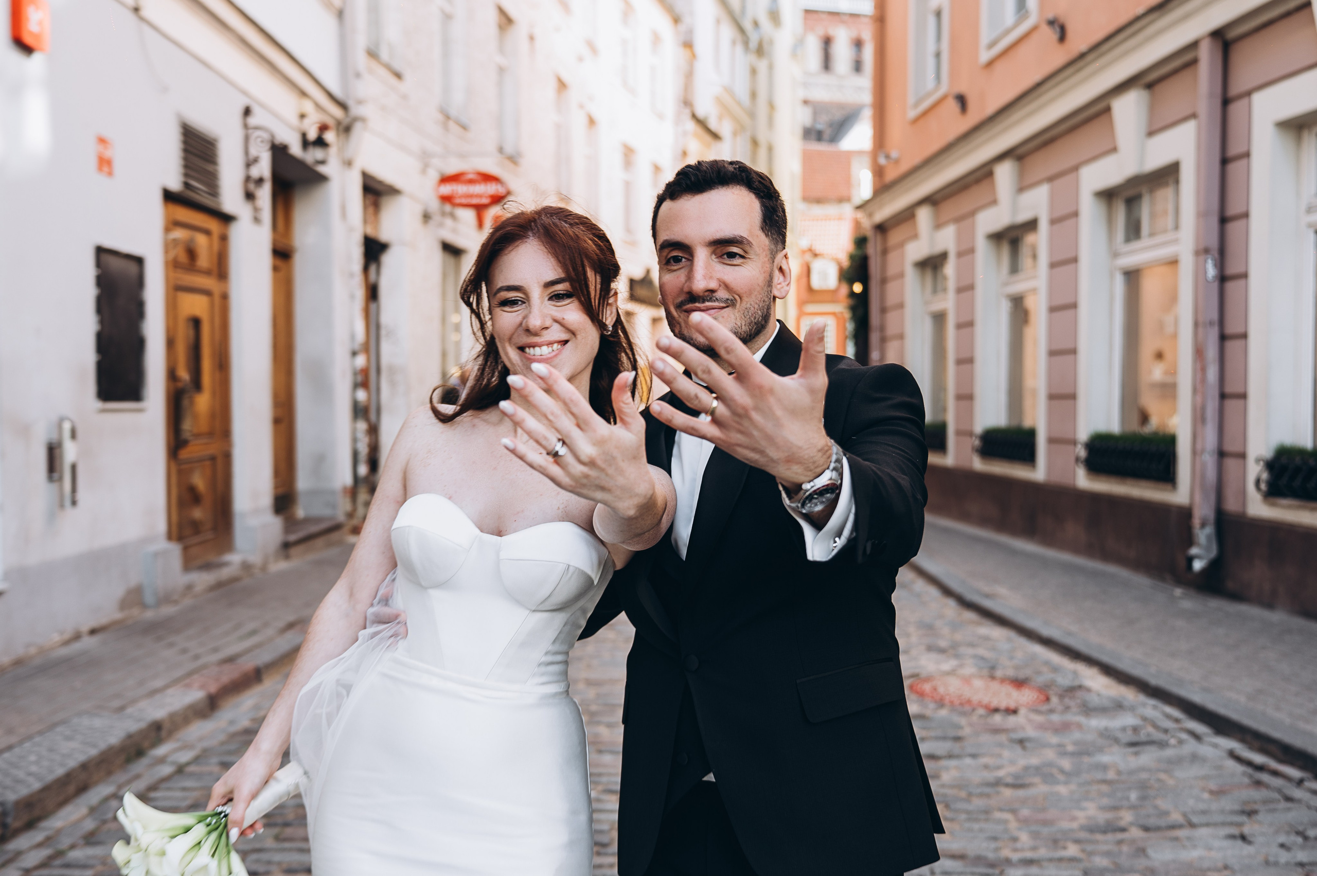 Alik And Elmira. Jūlija Lazučonoka — kāzu un ģimenes fotogrāfe Rīgā un Jelgavā