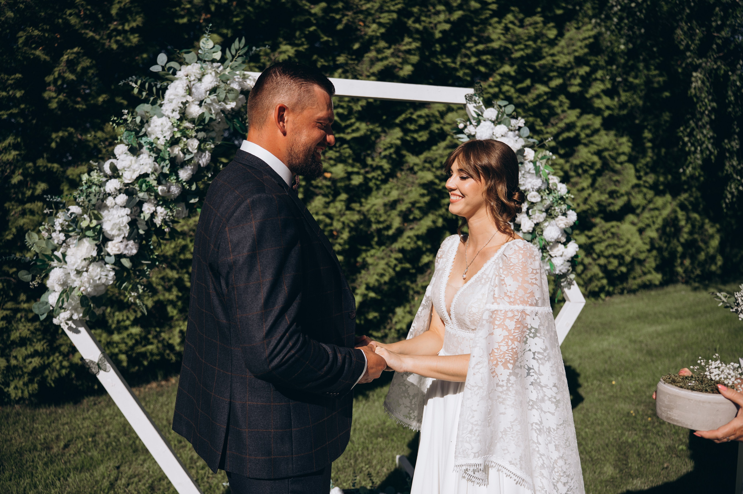 Edgars and Loreta. Jūlija Lazučonoka — kāzu un ģimenes fotogrāfe Rīgā un Jelgavā