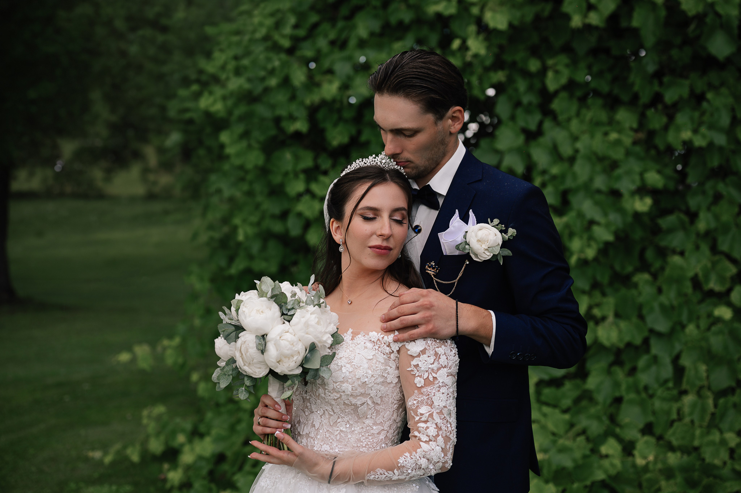 Nikita and Elizaveta. Jūlija Lazučonoka — kāzu un ģimenes fotogrāfe Rīgā un Jelgavā