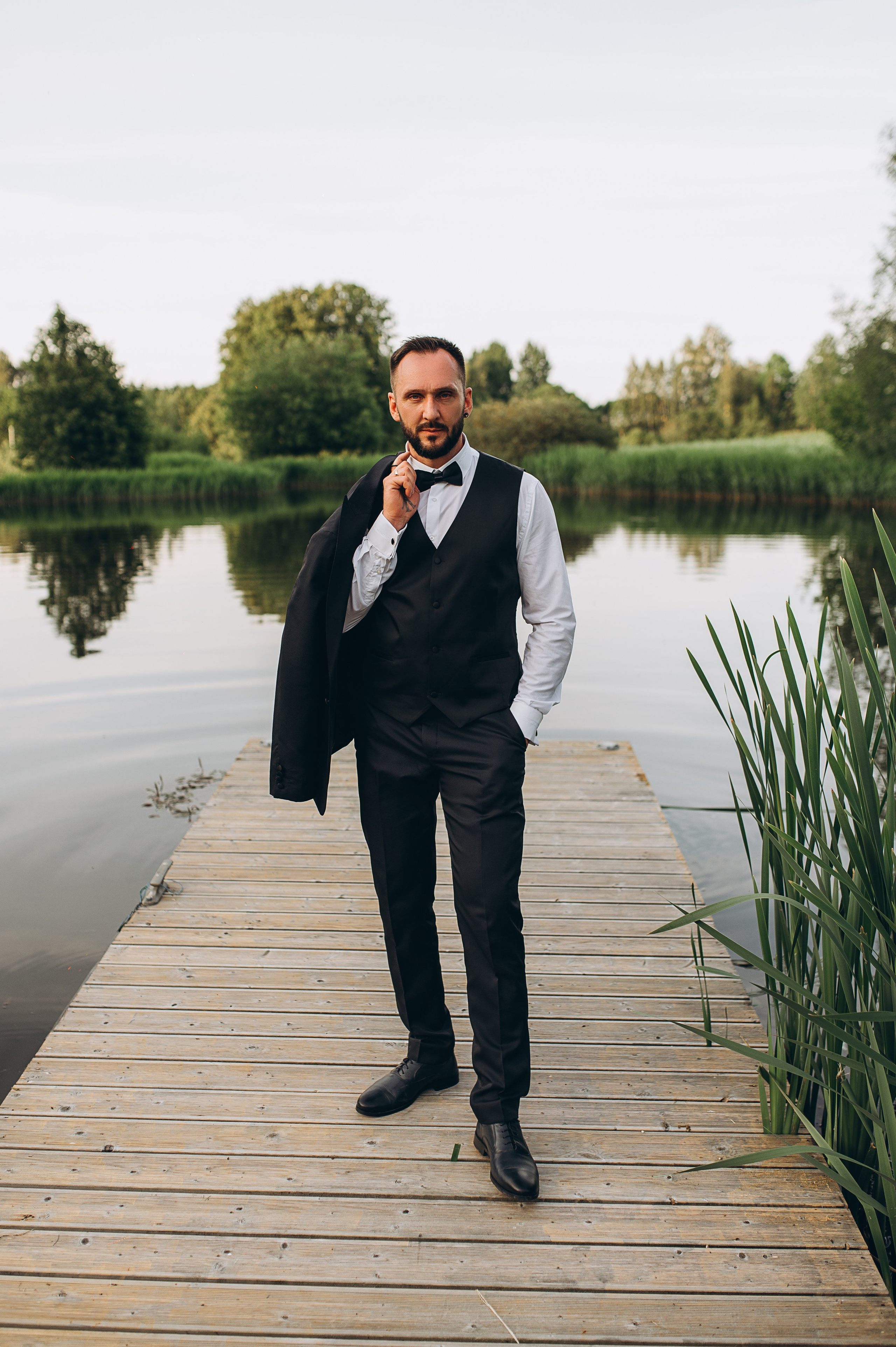 Maxim and Dinija. Jūlija Lazučonoka — kāzu un ģimenes fotogrāfe Rīgā un Jelgavā