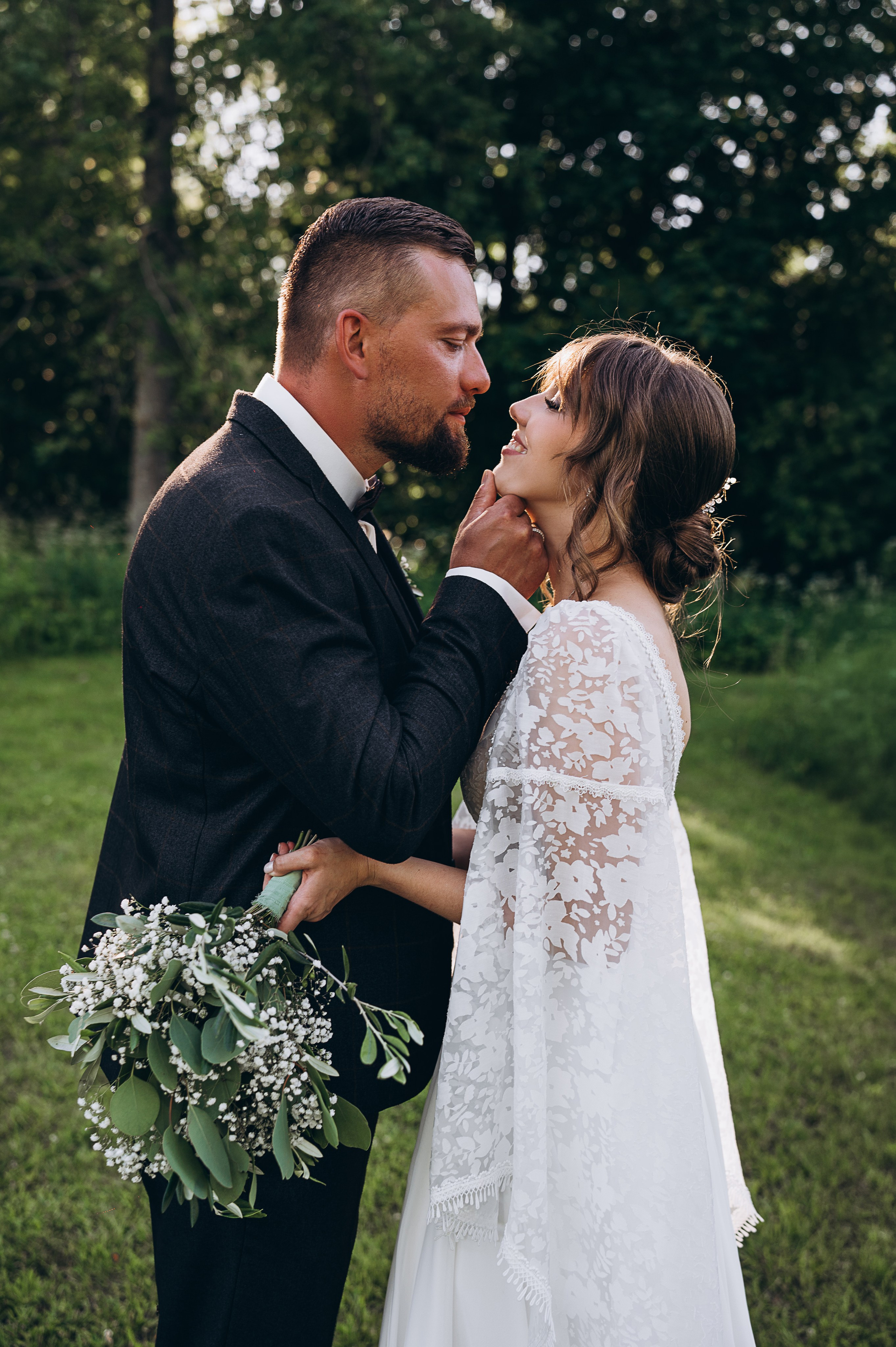 Edgars and Loreta. Jūlija Lazučonoka — kāzu un ģimenes fotogrāfe Rīgā un Jelgavā