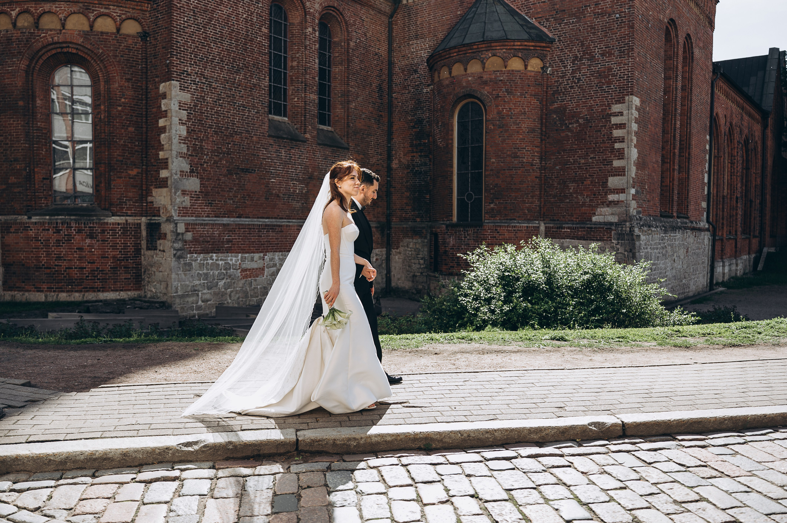Alik And Elmira. Jūlija Lazučonoka — kāzu un ģimenes fotogrāfe Rīgā un Jelgavā