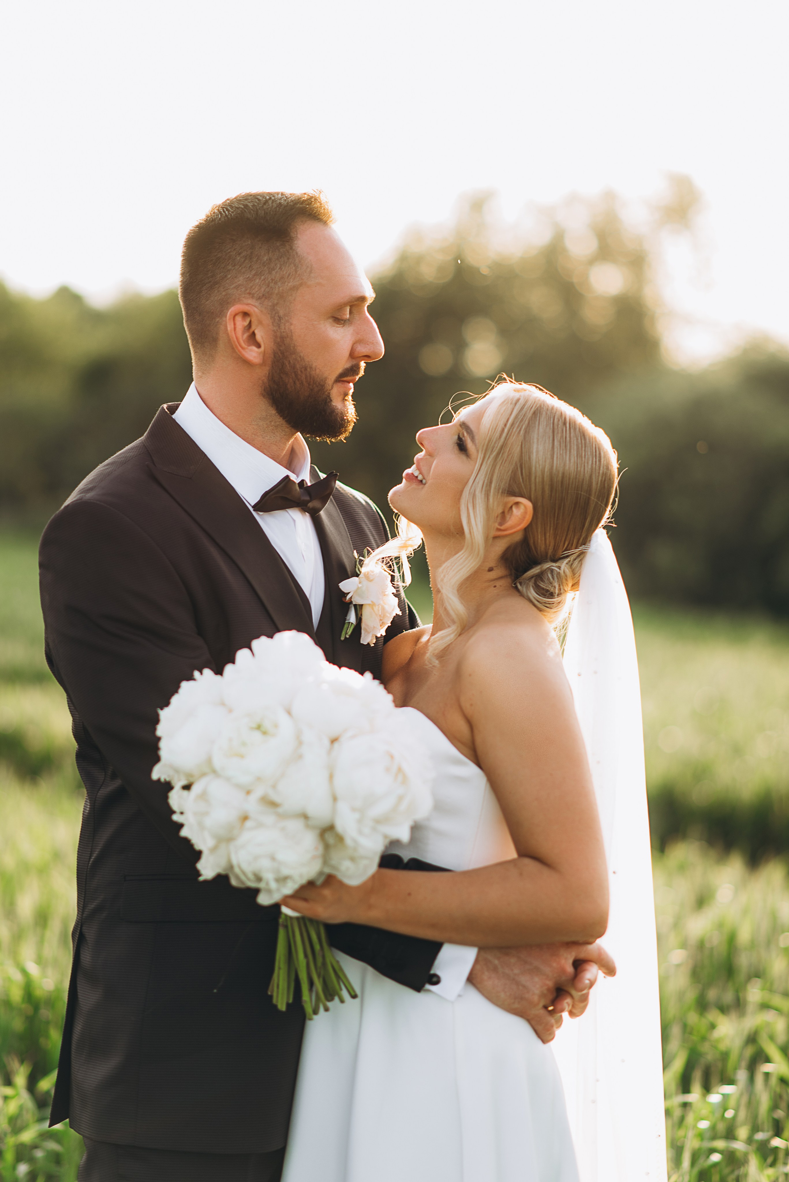 Maxim and Dinija. Jūlija Lazučonoka — kāzu un ģimenes fotogrāfe Rīgā un Jelgavā