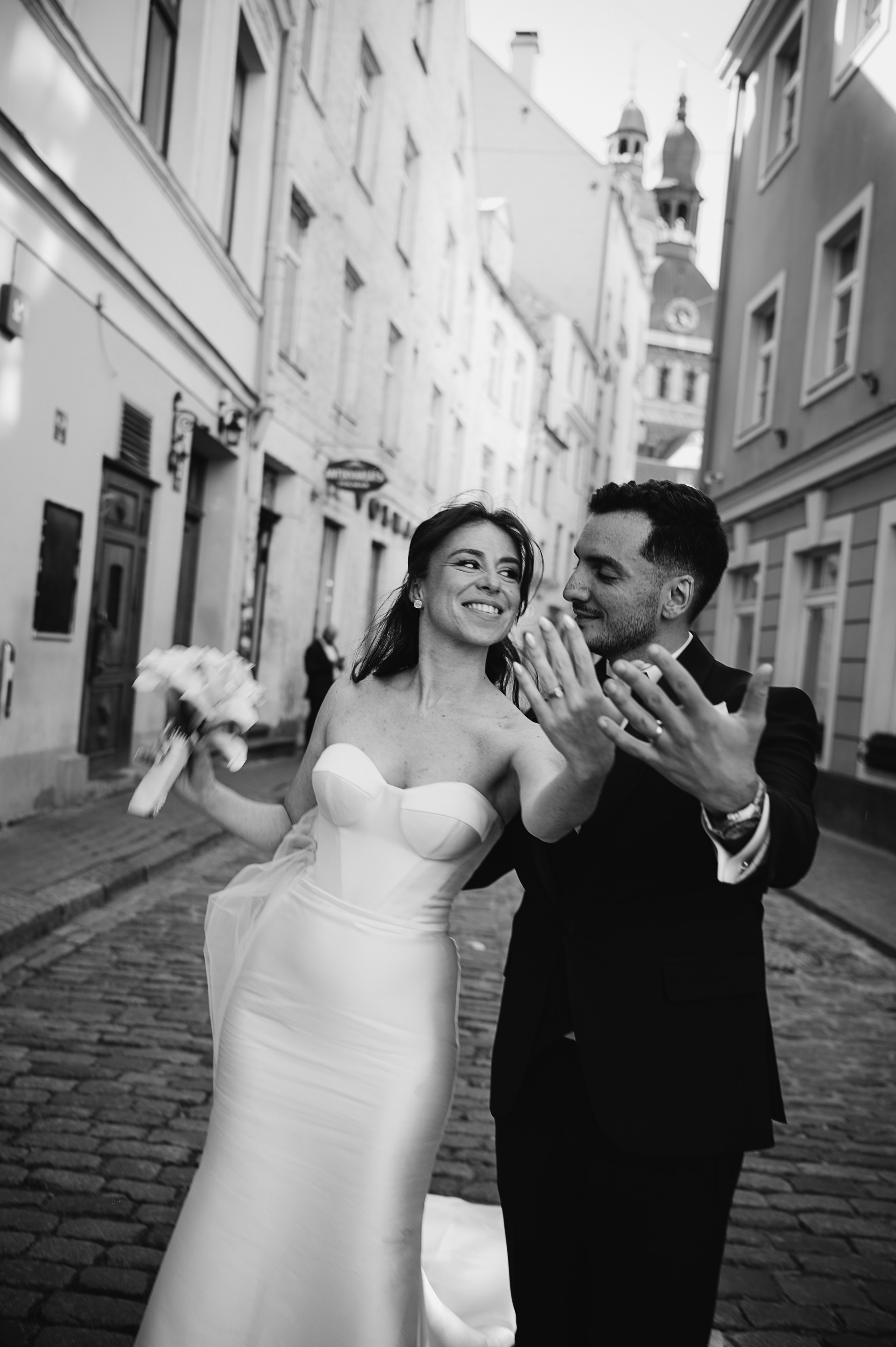 Alik And Elmira. Jūlija Lazučonoka — kāzu un ģimenes fotogrāfe Rīgā un Jelgavā