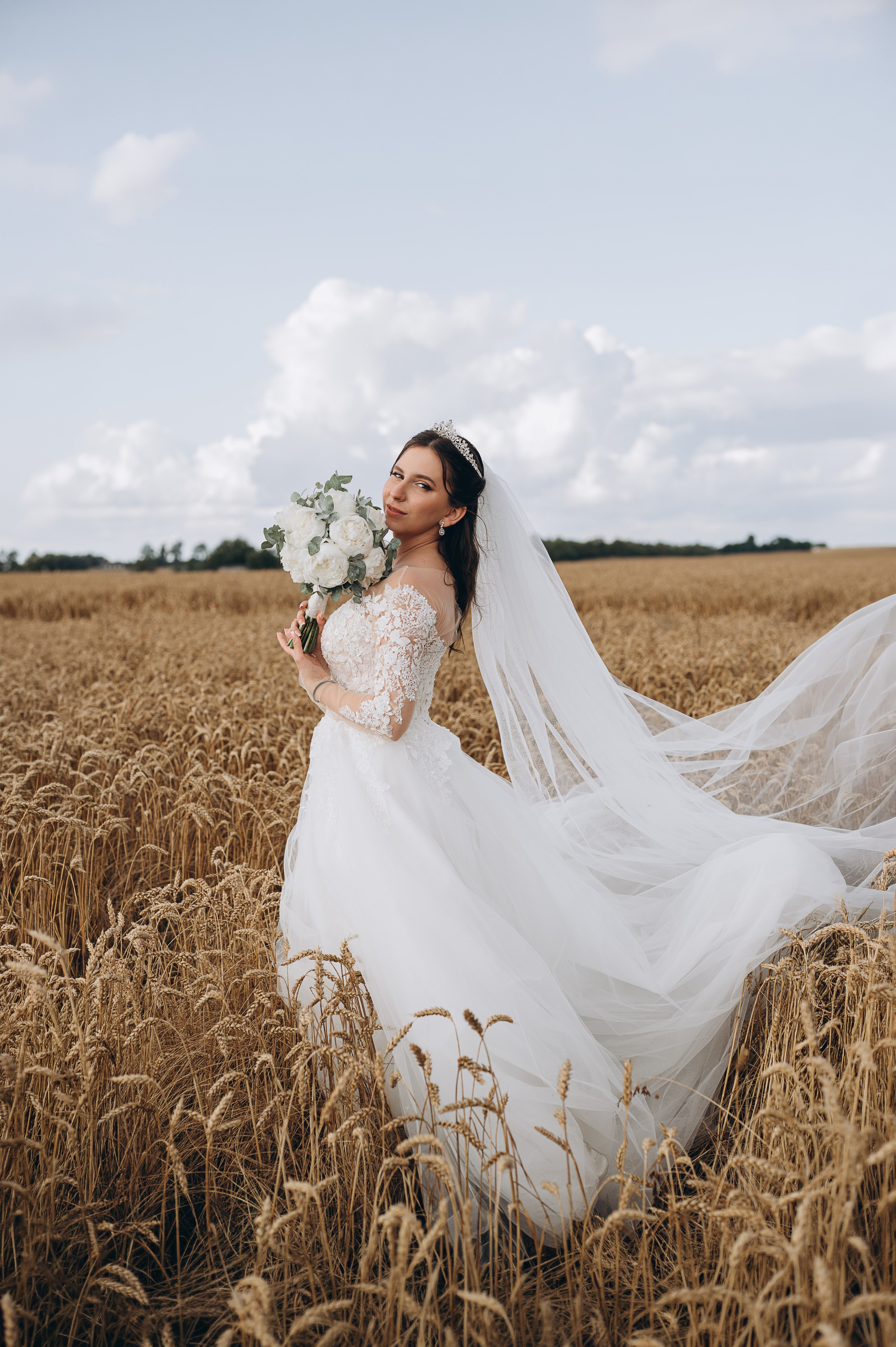 Nikita and Elizaveta. Jūlija Lazučonoka — kāzu un ģimenes fotogrāfe Rīgā un Jelgavā