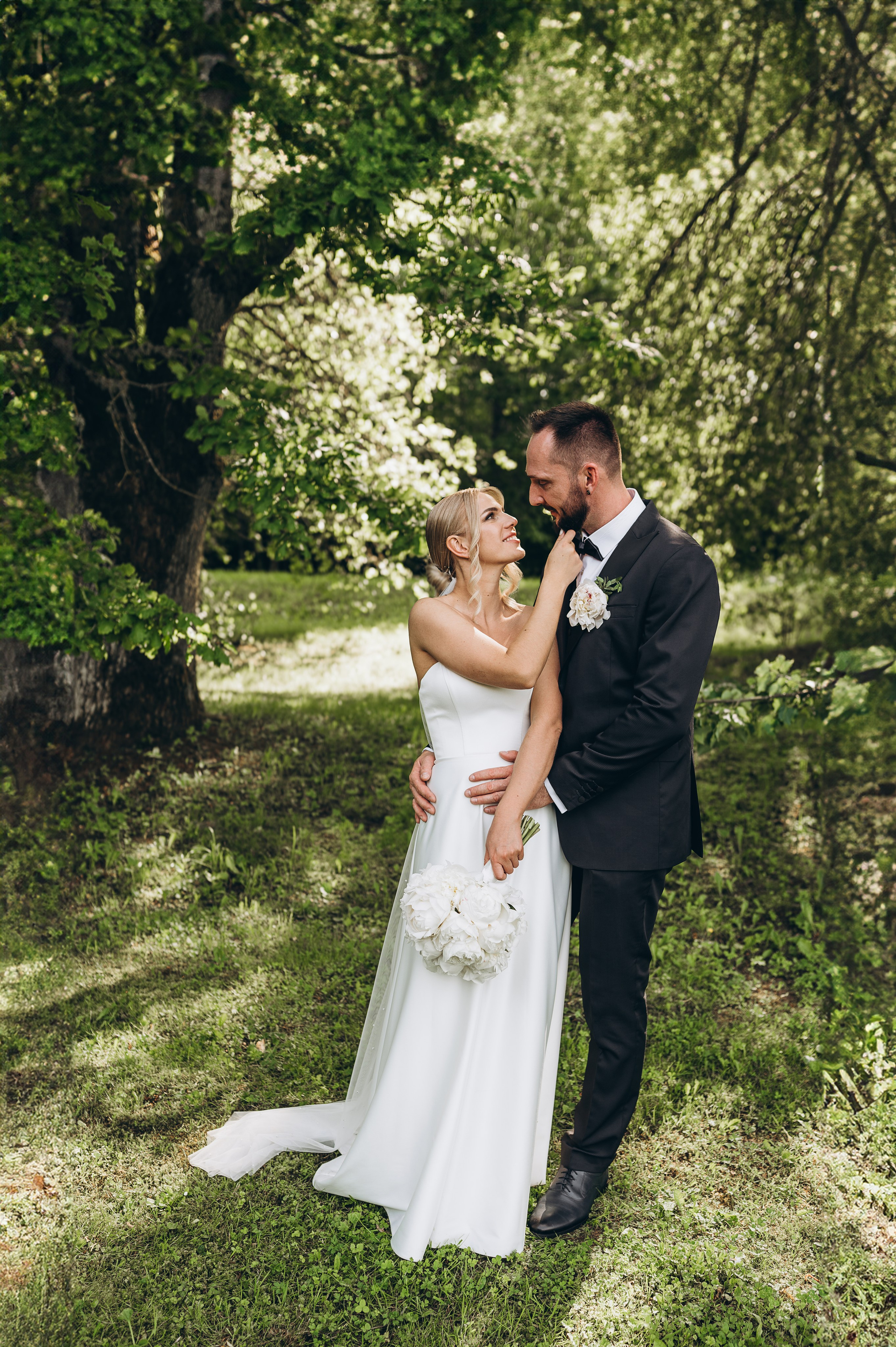 Maxim and Dinija. Jūlija Lazučonoka — kāzu un ģimenes fotogrāfe Rīgā un Jelgavā