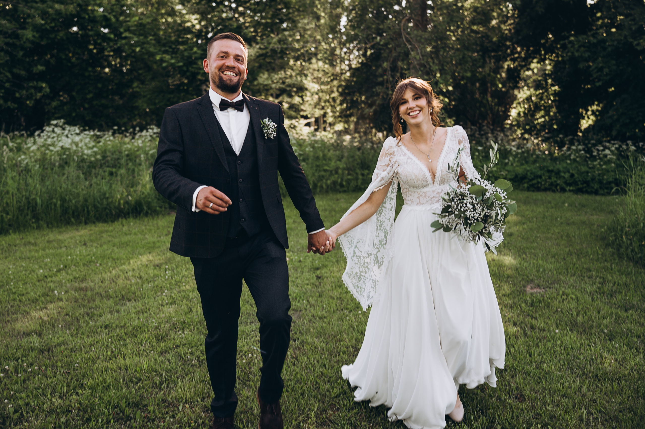 Edgars and Loreta. Jūlija Lazučonoka — kāzu un ģimenes fotogrāfe Rīgā un Jelgavā