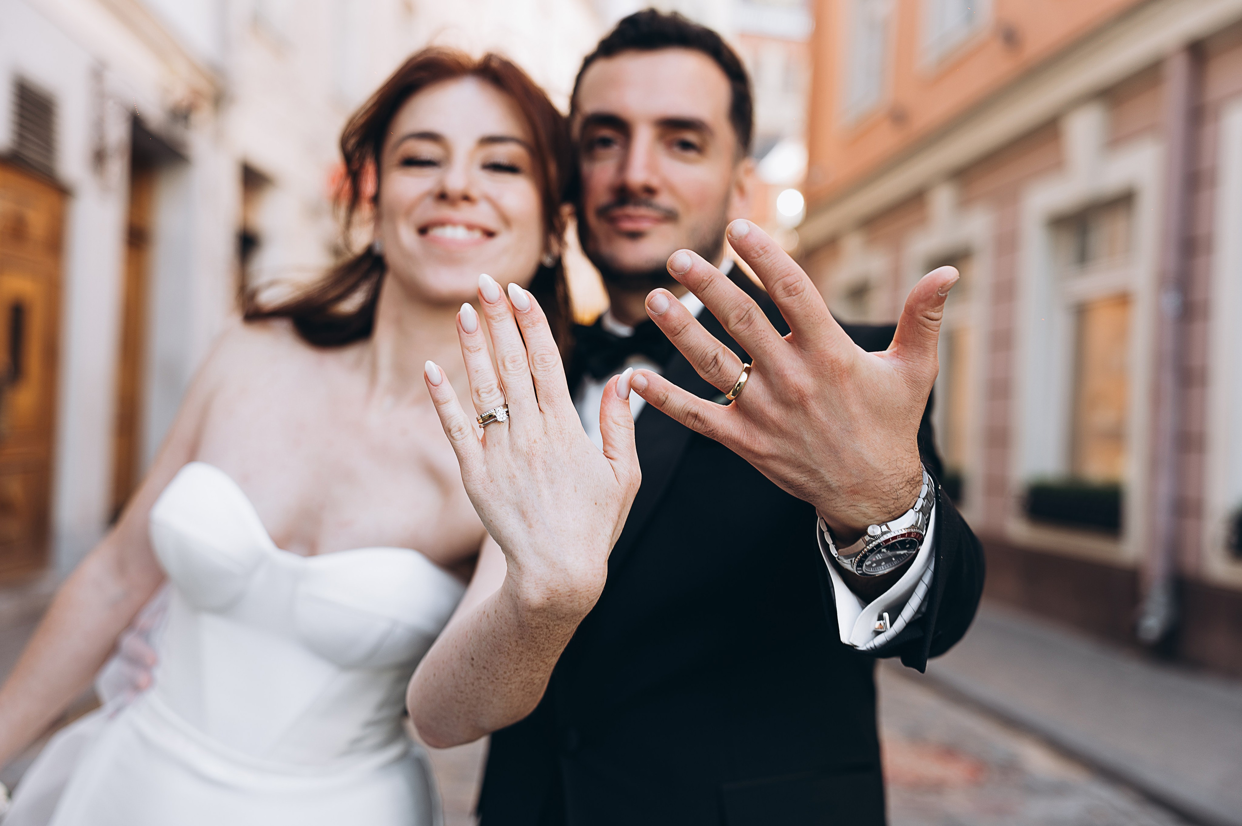 Alik And Elmira. Jūlija Lazučonoka — kāzu un ģimenes fotogrāfe Rīgā un Jelgavā