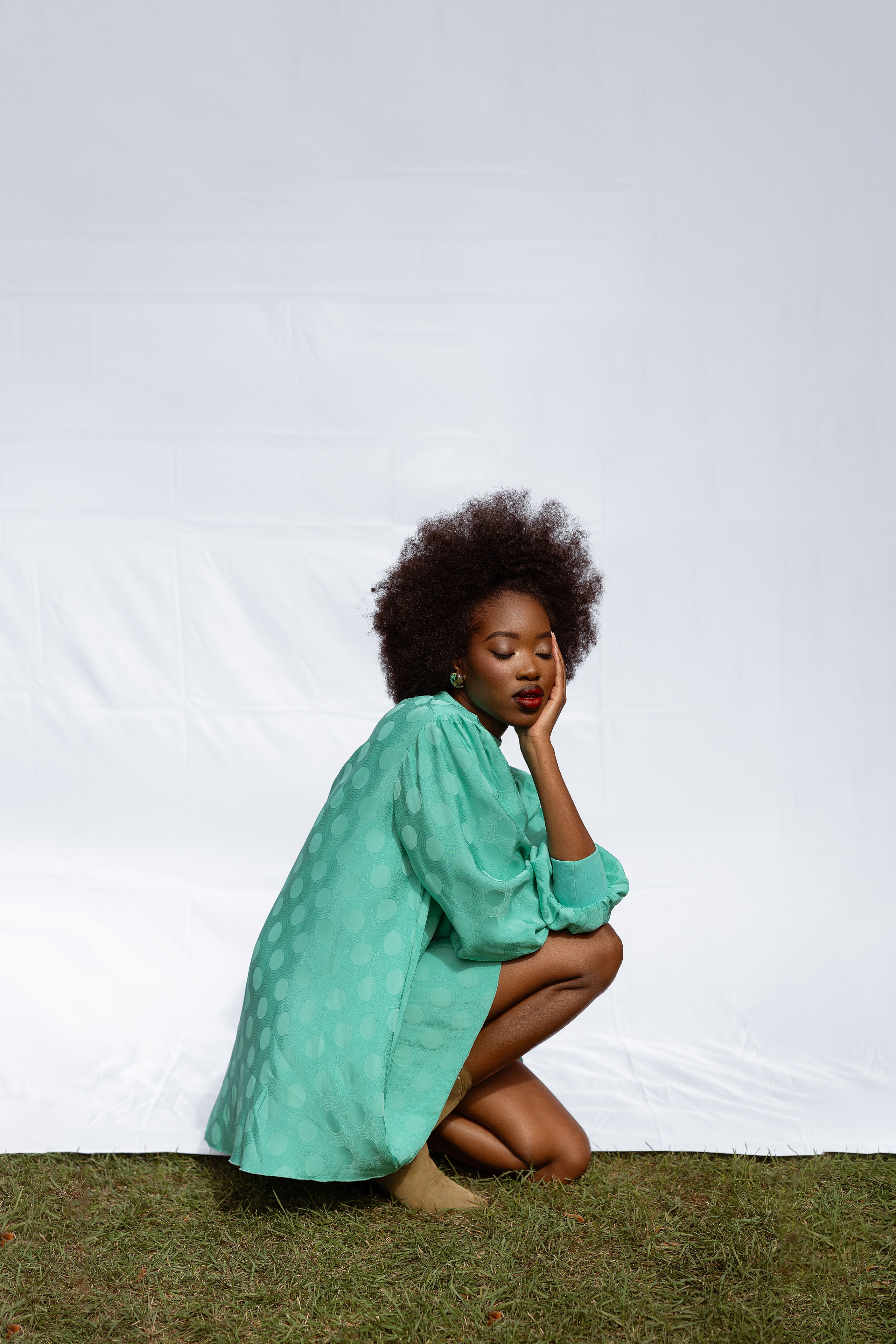 Portrait. Natalia O’Connor Bournemouth Photographer