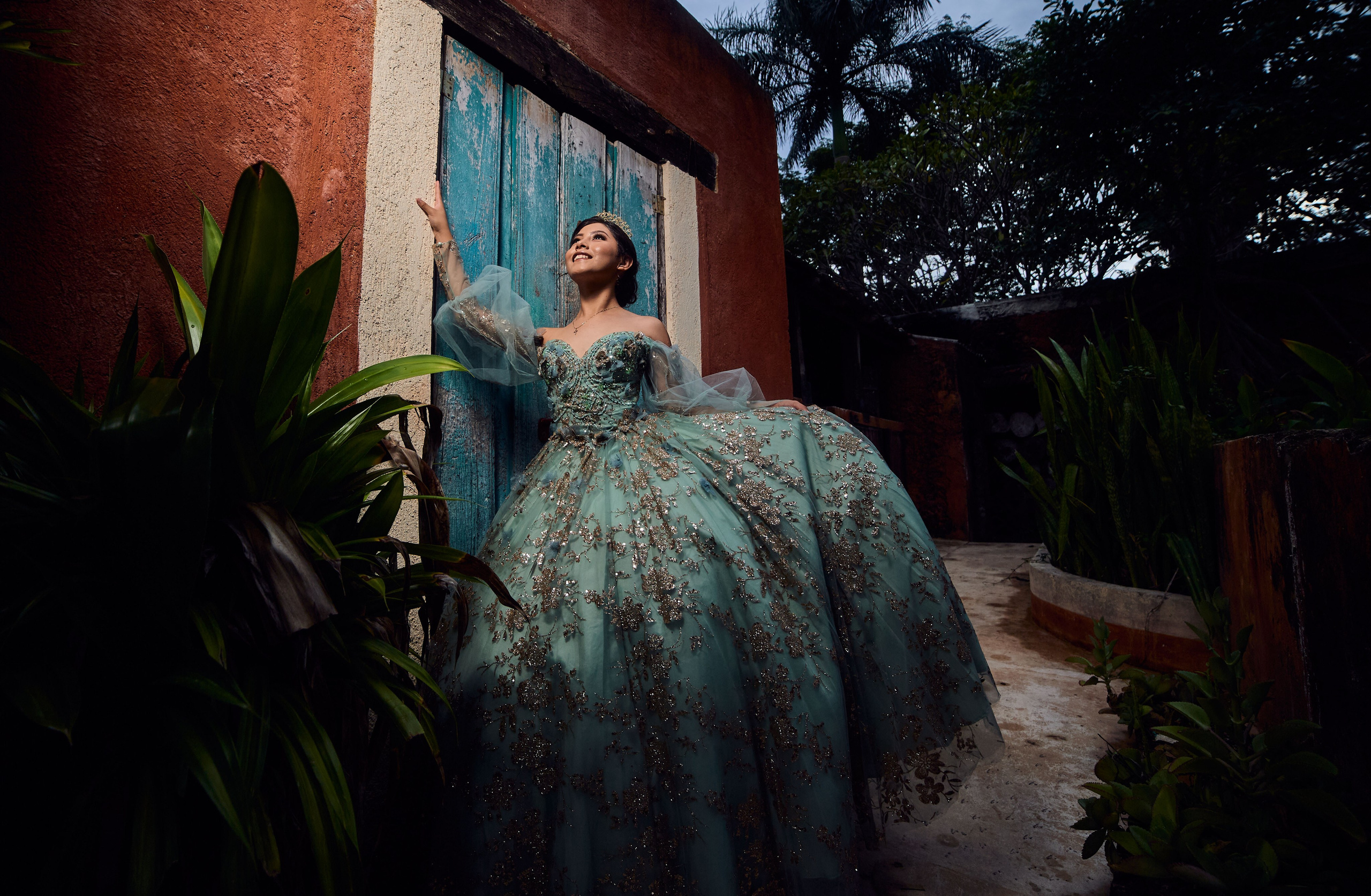 XV’s. Christian Ku fotógrafo en Mérida, Yucatán