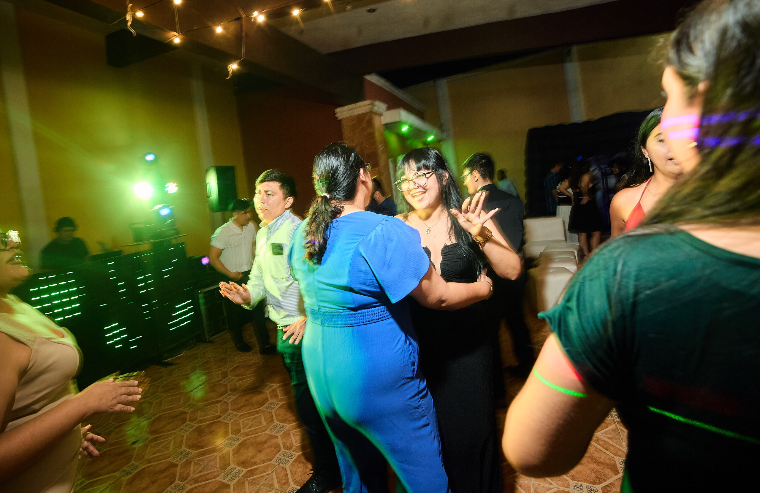 XV SINAI. Christian Ku fotógrafo en Mérida, Yucatán