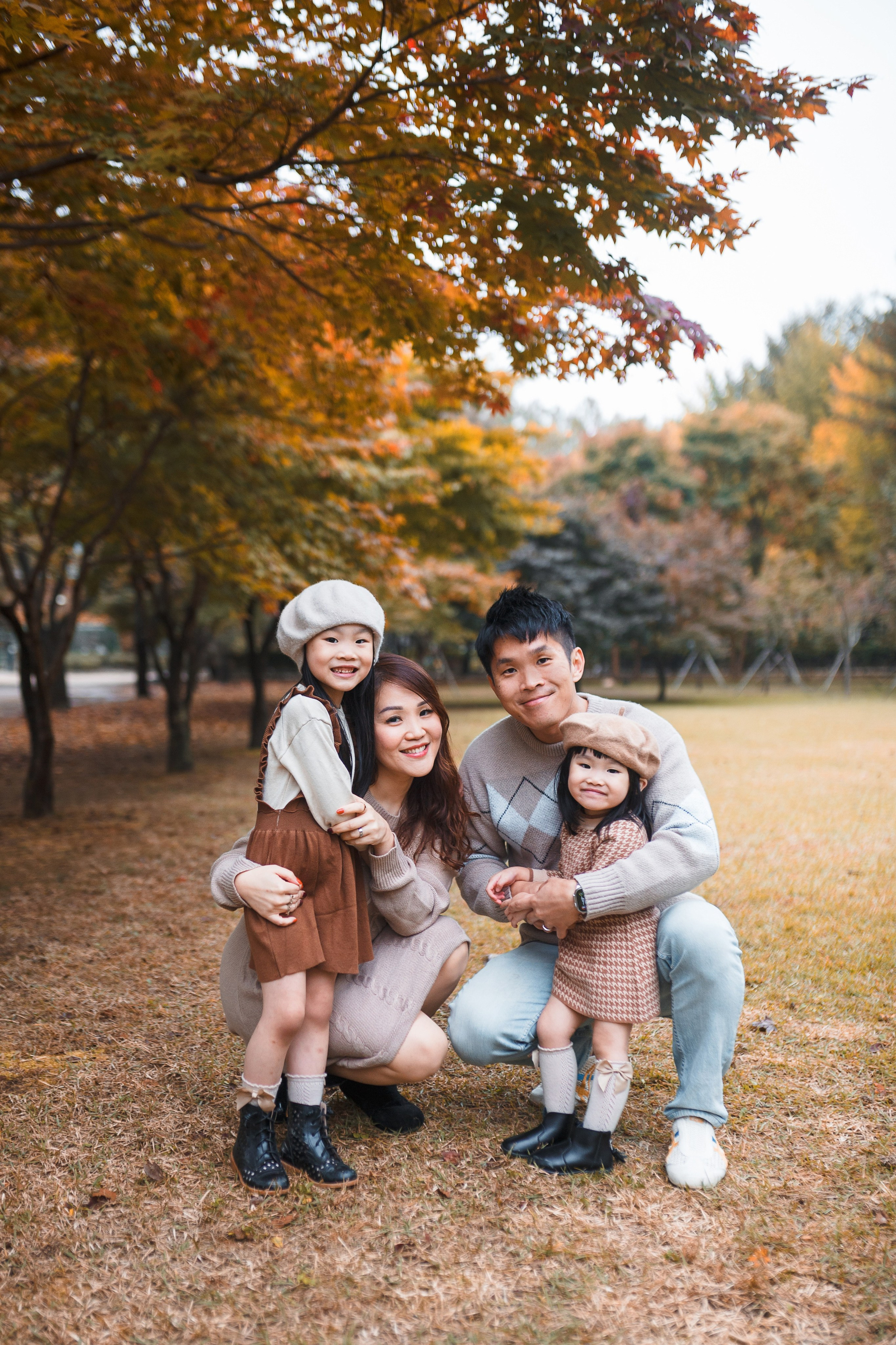 Reviews. Portrait photographer in South Korea Olga Lian