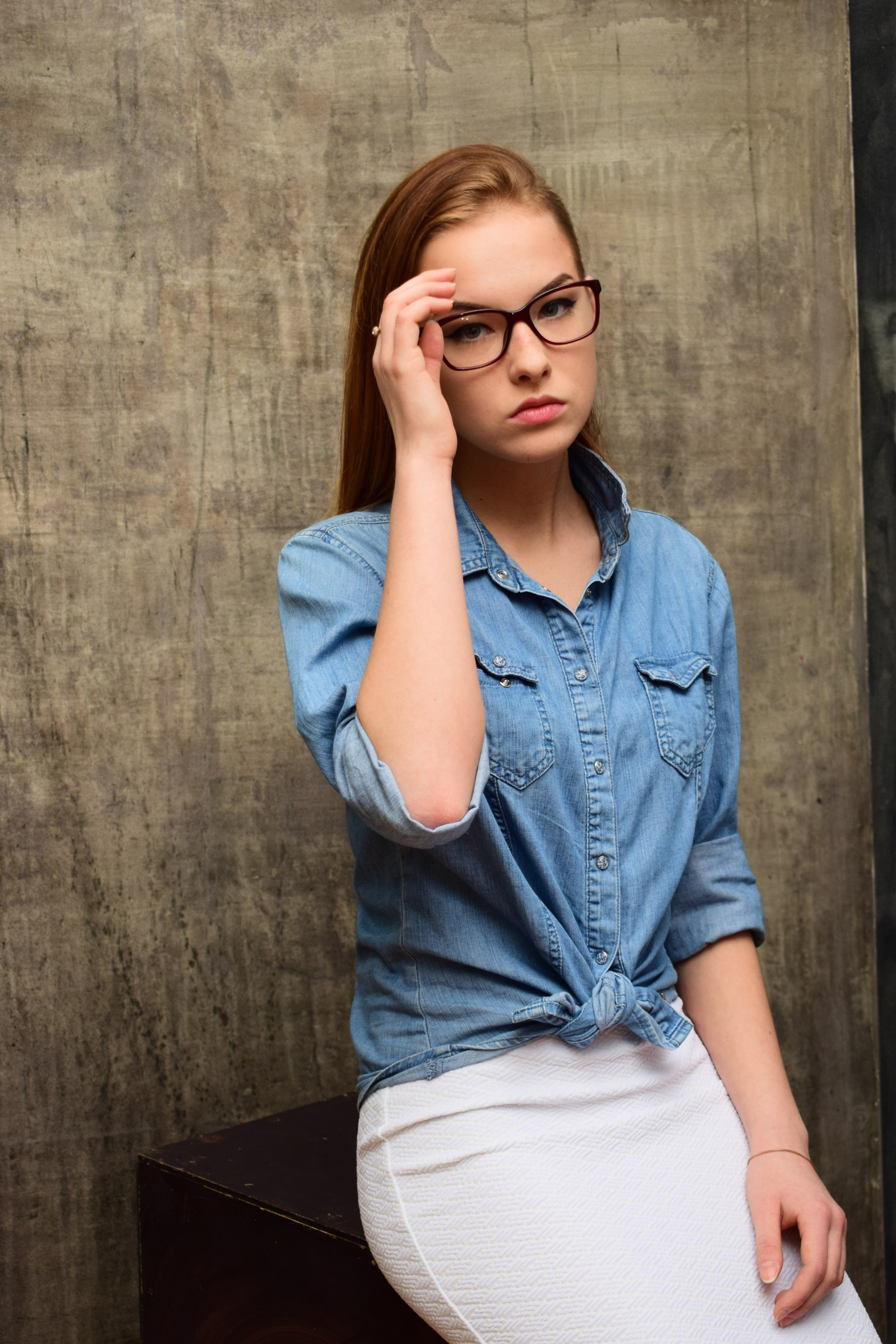 Games with lights (Studio). Photographer Margarita Antonova in Naas, Co Kildare