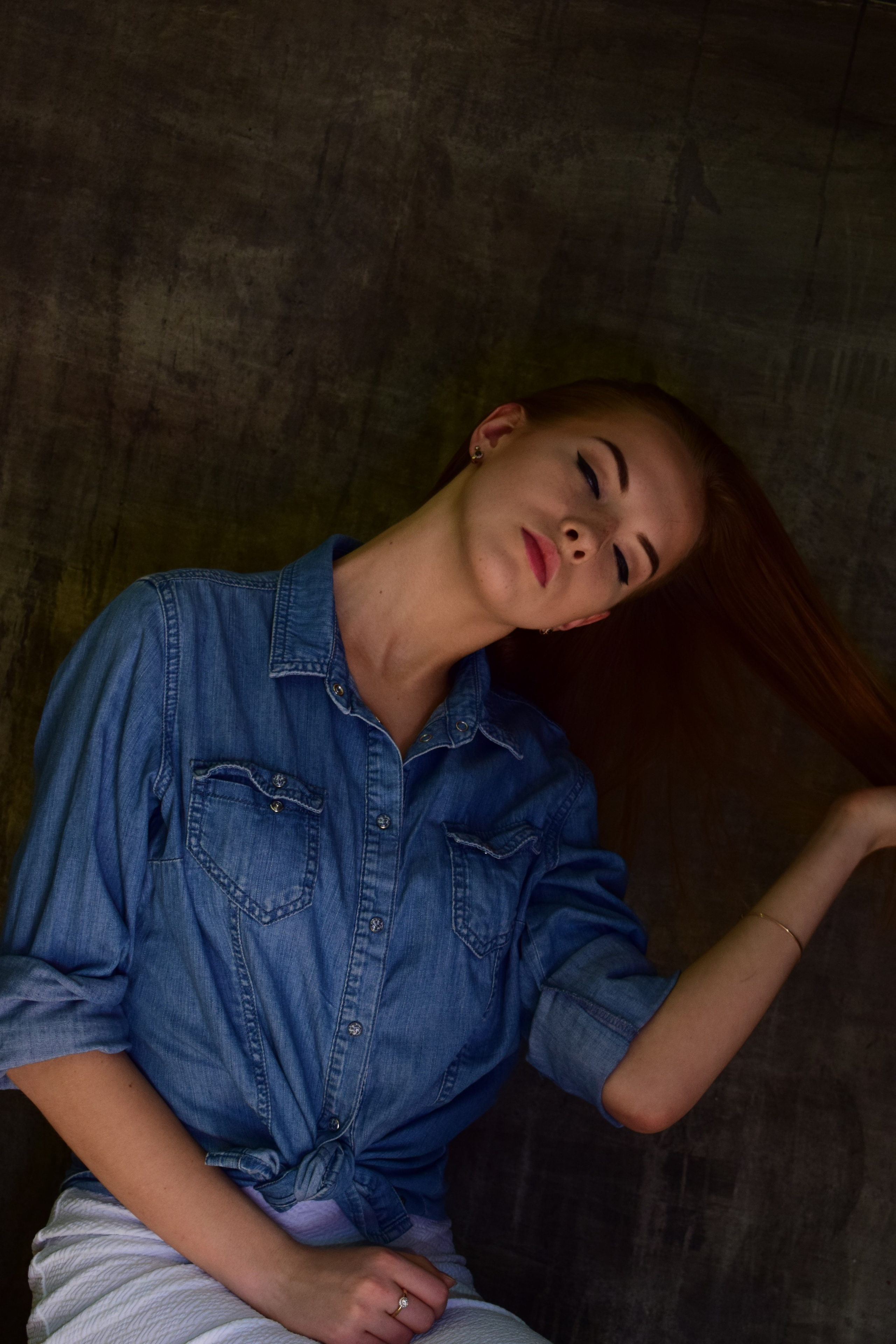 Games with lights (Studio). Photographer Margarita Antonova in Naas, Co Kildare