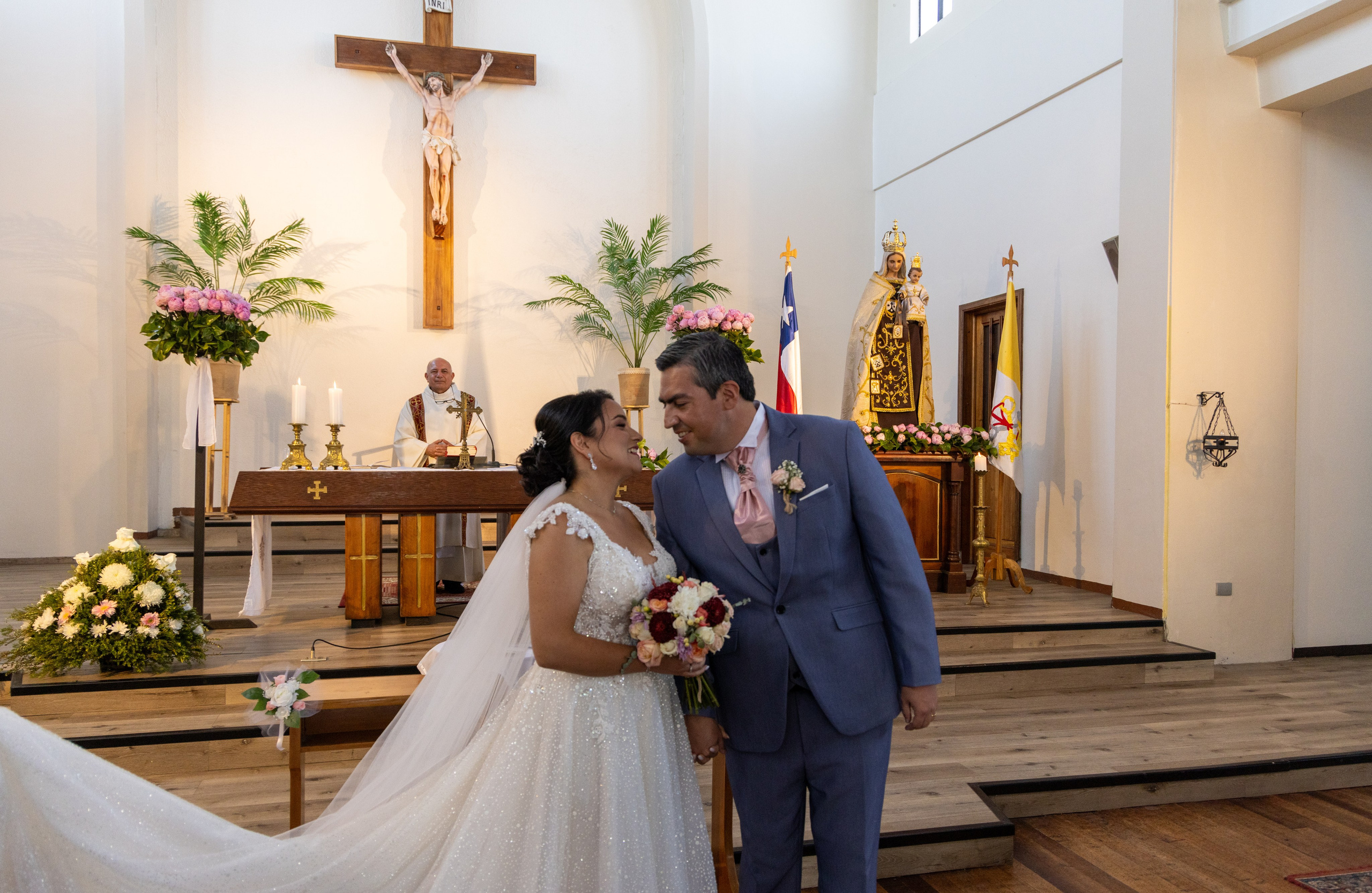 Katherin y Daniel. Dinka & Emilio - El arte de preservar lo que no se repite