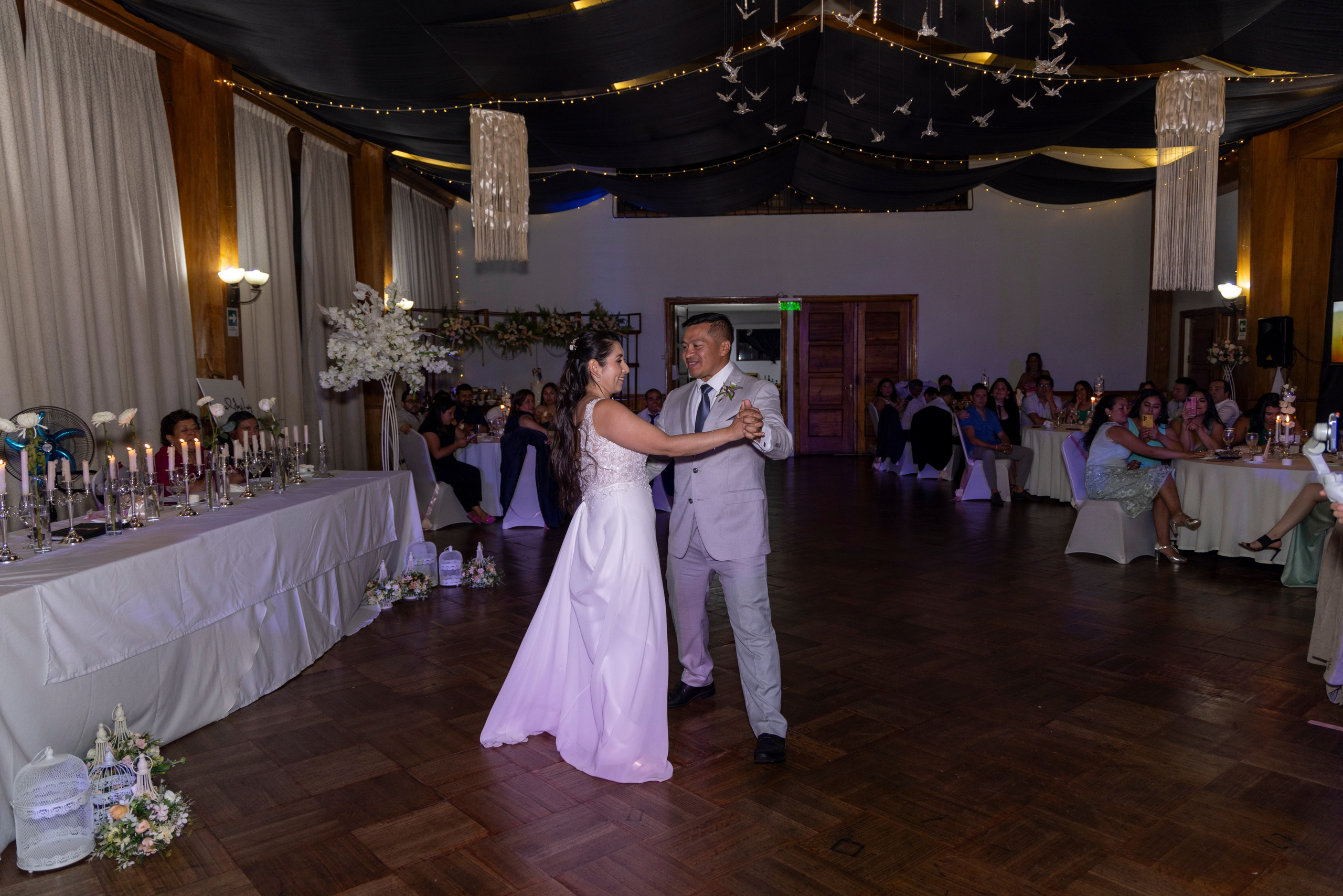 Susan y José Luis. Dinka & Emilio - El arte de preservar lo que no se repite