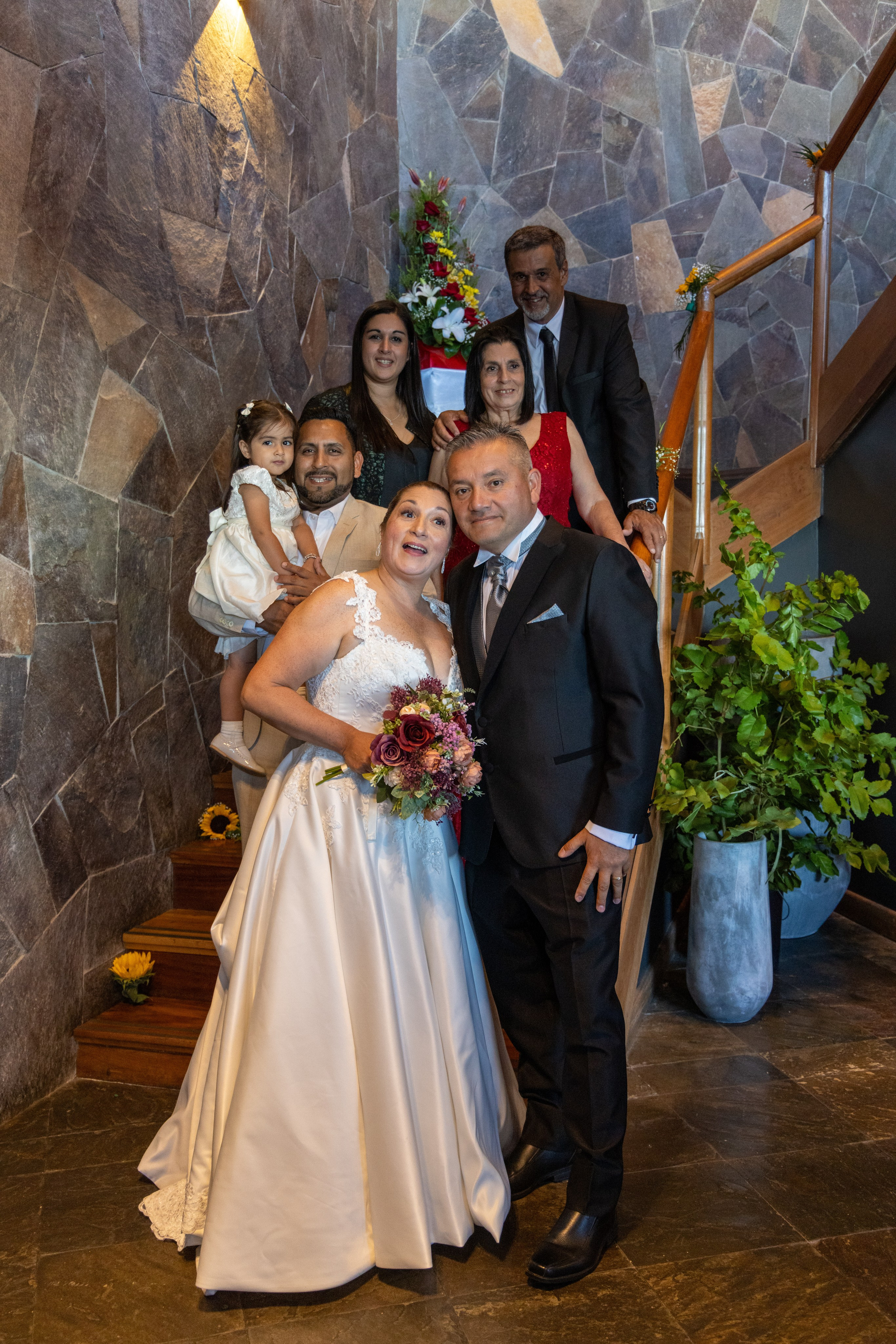 Silvia y Jorge. Dinka & Emilio - El arte de preservar lo que no se repite