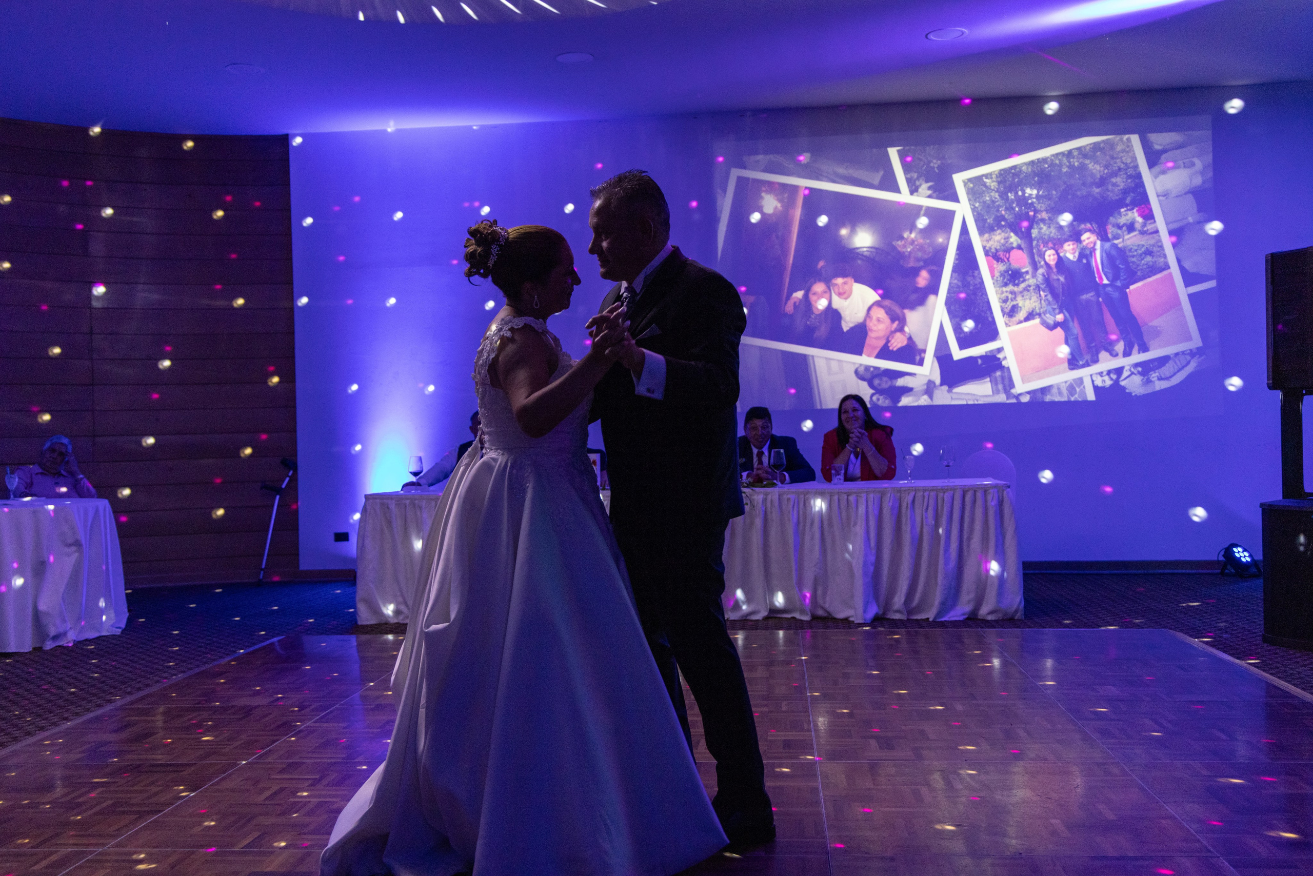 Silvia y Jorge. Dinka & Emilio - El arte de preservar lo que no se repite