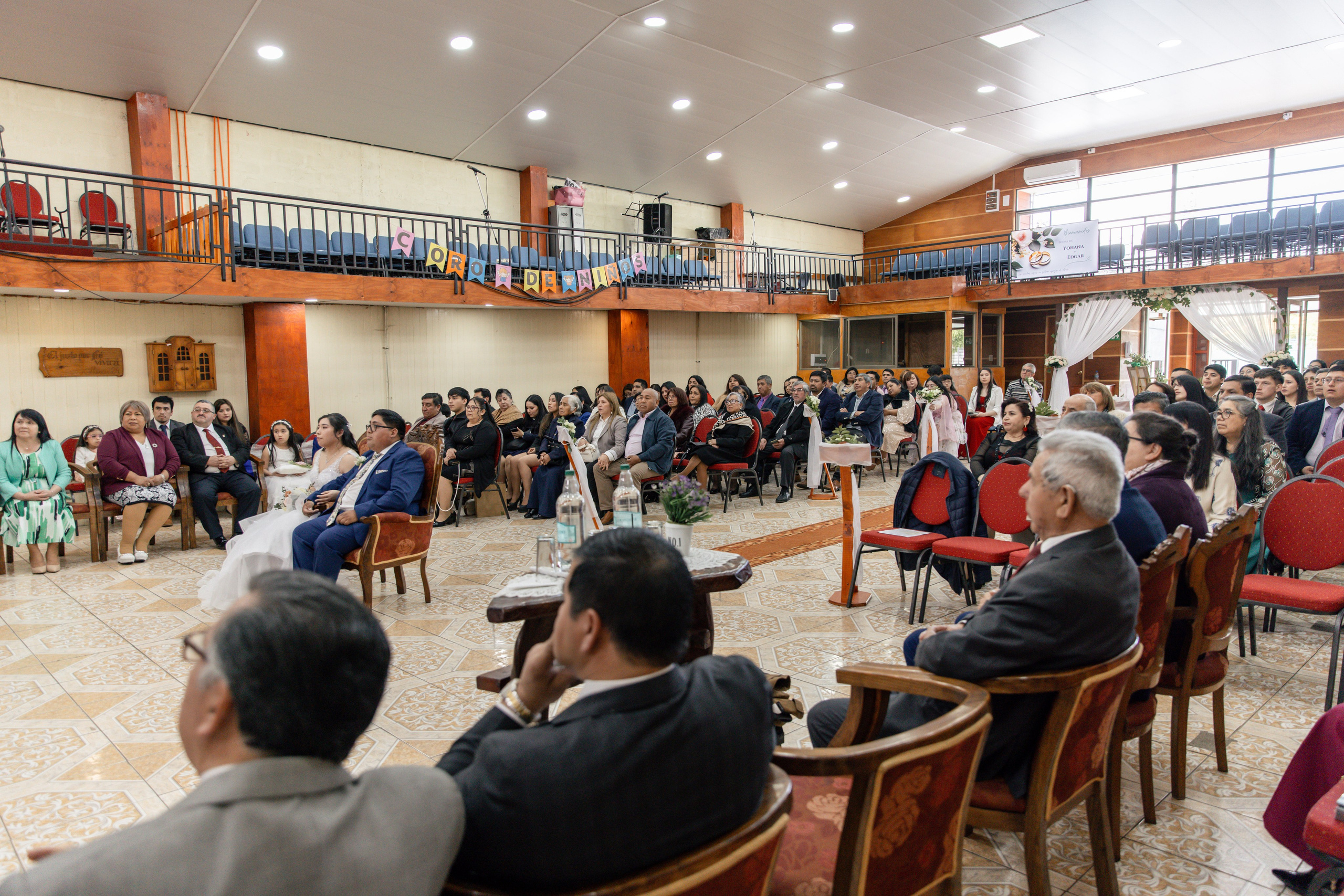 Johana y Edgar. Dinka & Emilio - El arte de preservar lo que no se repite