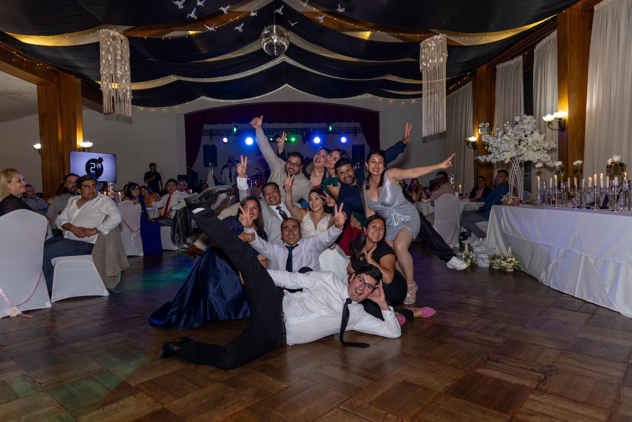 Susan y José Luis. Dinka & Emilio - El arte de preservar lo que no se repite