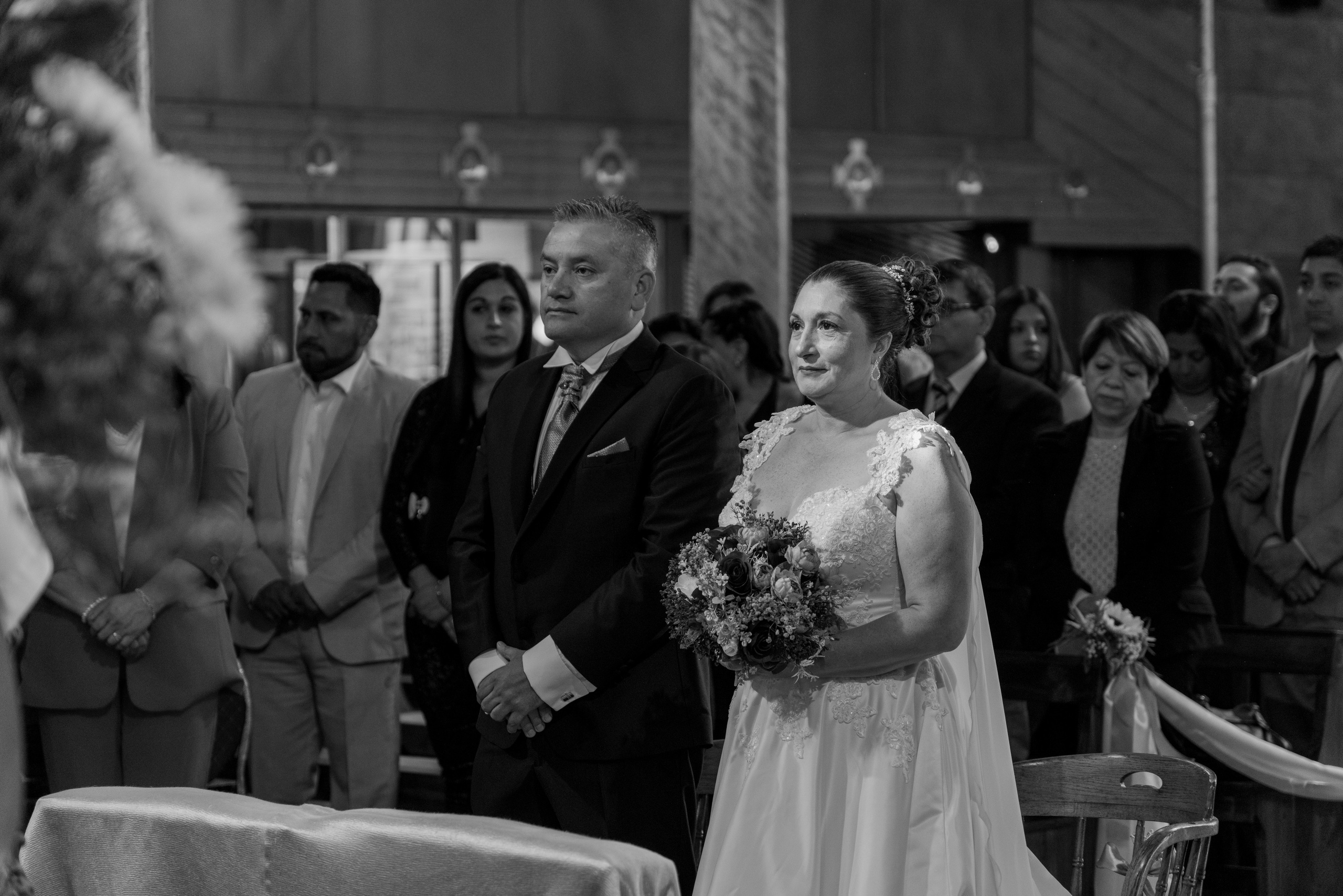 Silvia y Jorge. Dinka & Emilio - El arte de preservar lo que no se repite