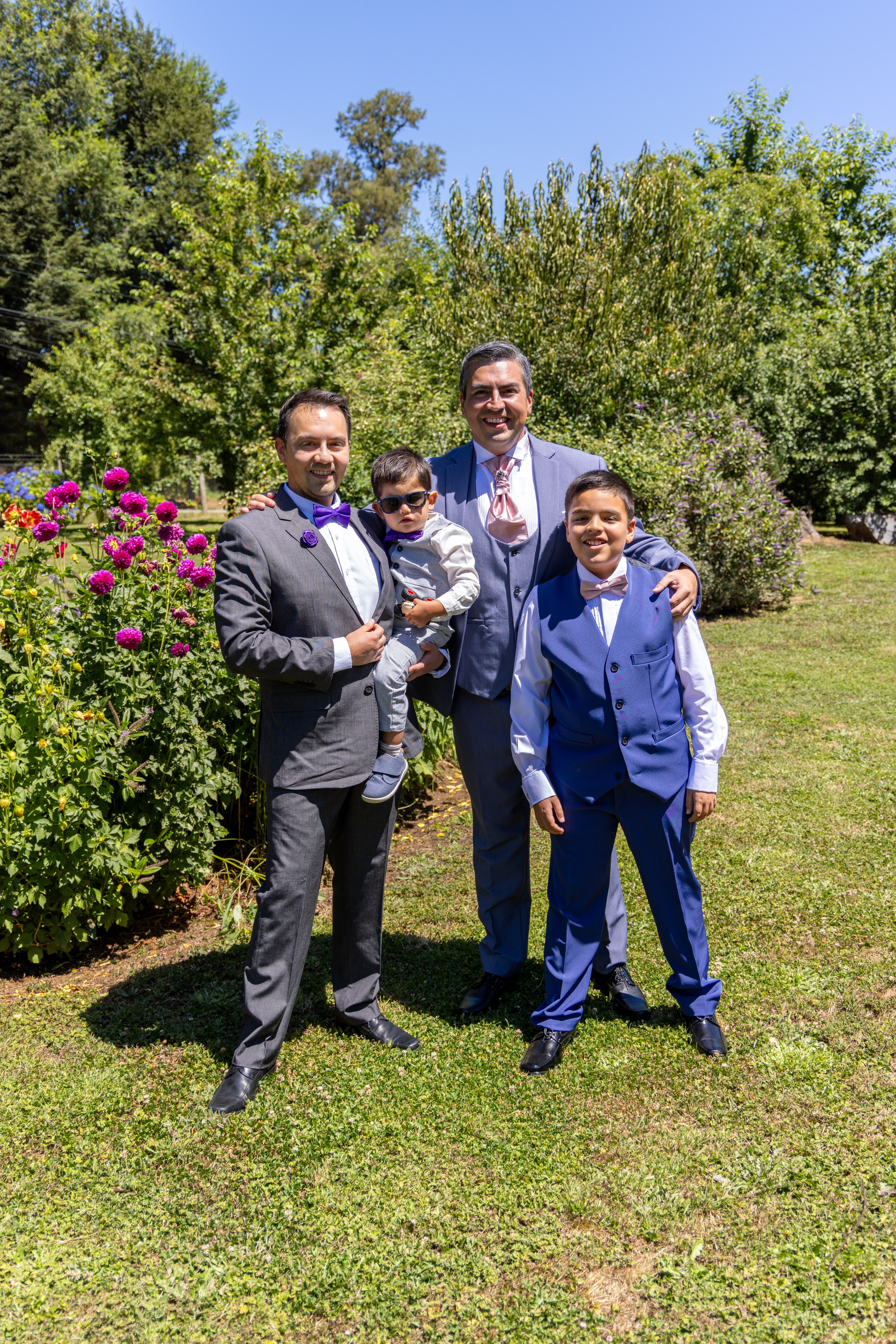 Katherin y Daniel. Dinka & Emilio - El arte de preservar lo que no se repite