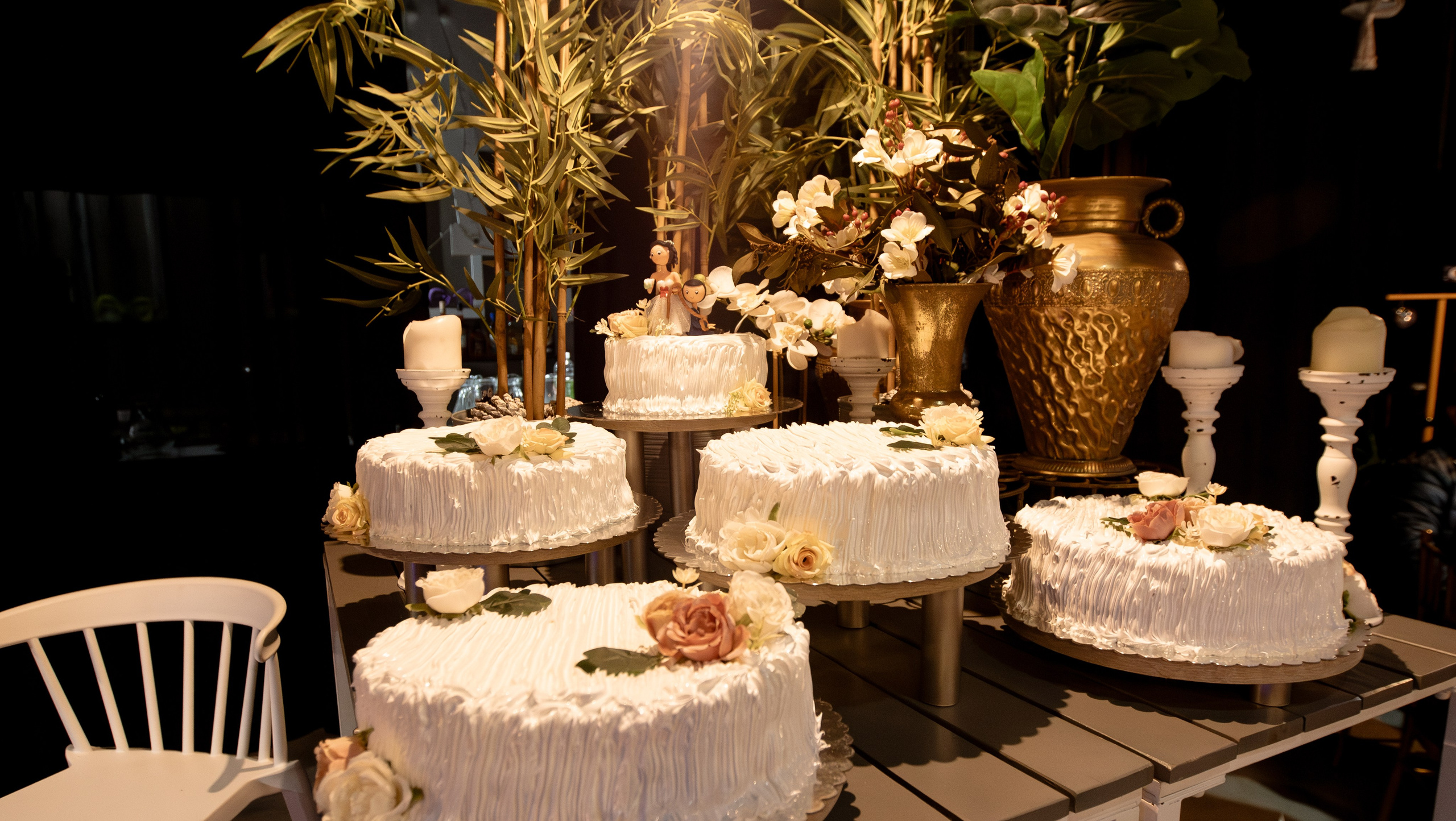 Isamar y Mauro. Dinka & Emilio - El arte de preservar lo que no se repite