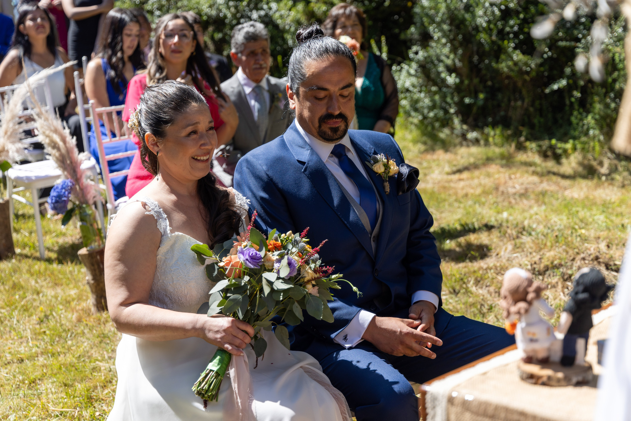 Maritza y Alen. Dinka & Emilio - El arte de preservar lo que no se repite