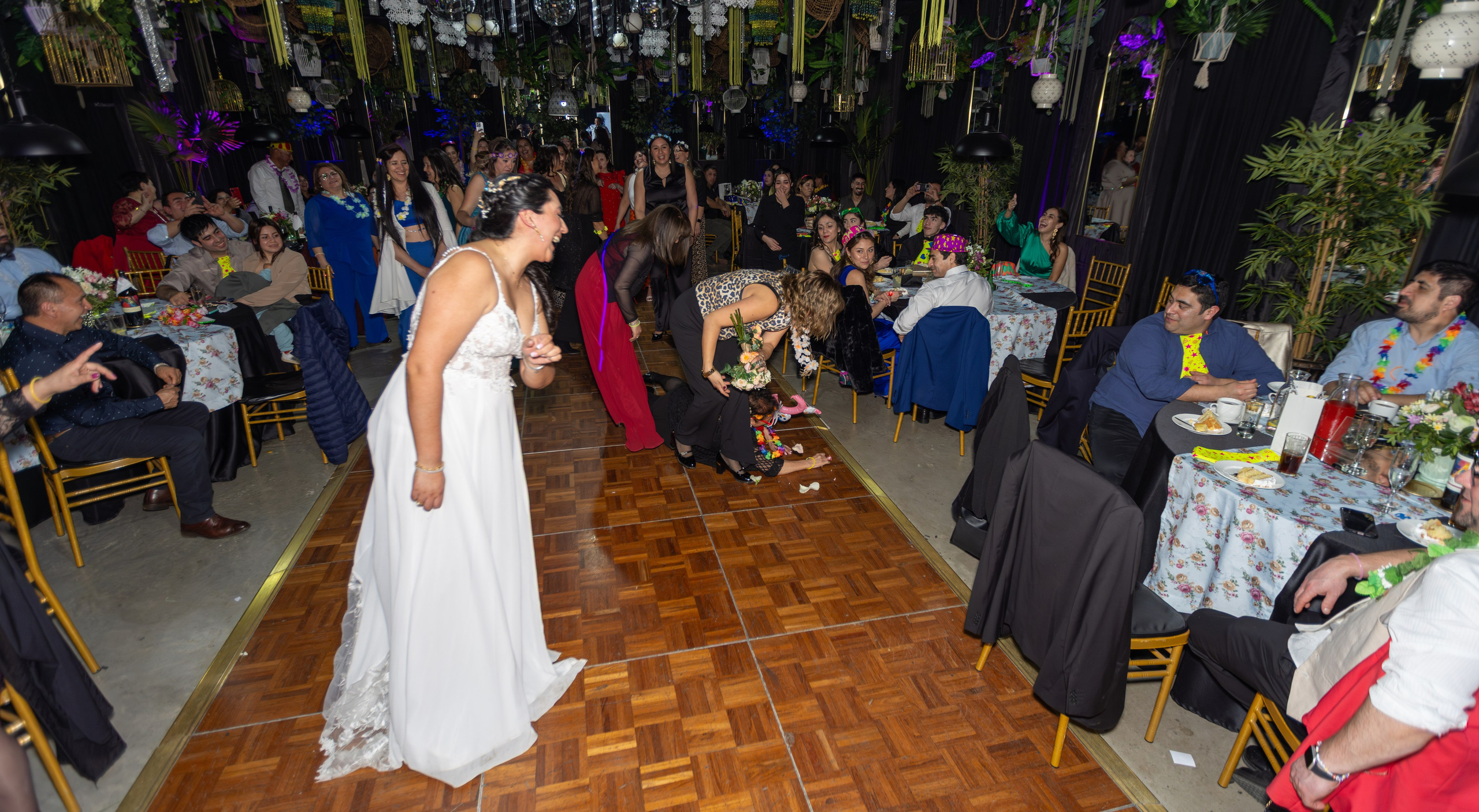 Isamar y Mauro. Dinka & Emilio - El arte de preservar lo que no se repite