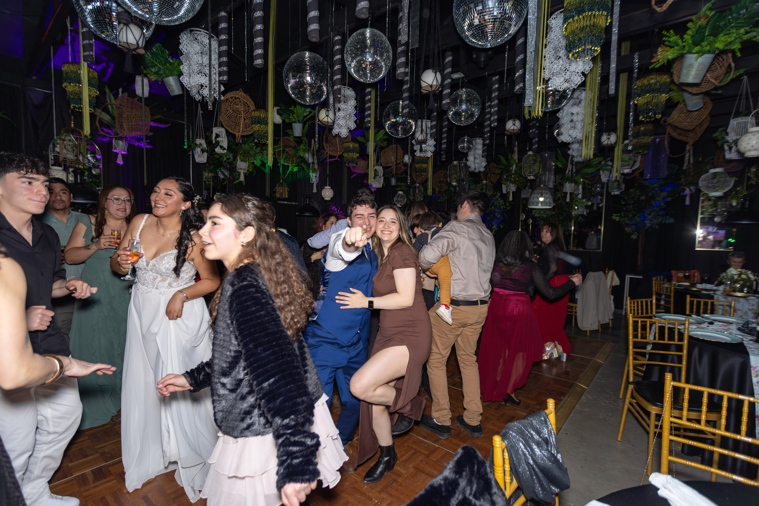 Isamar y Mauro. Dinka & Emilio - El arte de preservar lo que no se repite