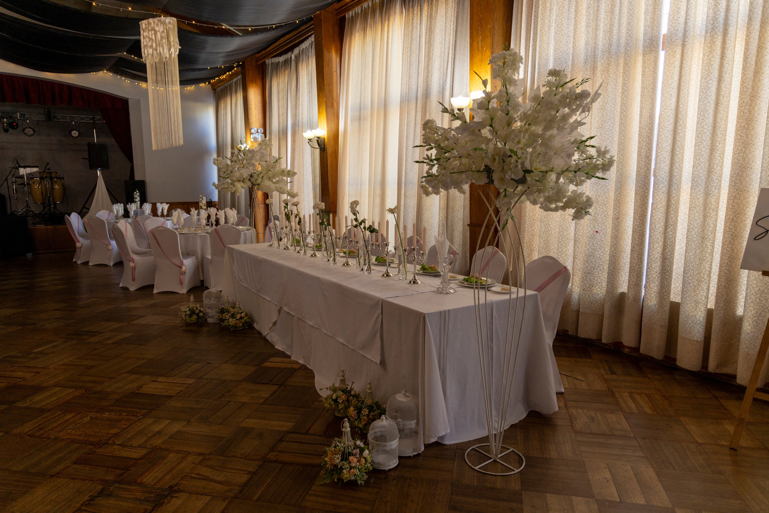 Susan y José Luis. Dinka & Emilio - El arte de preservar lo que no se repite