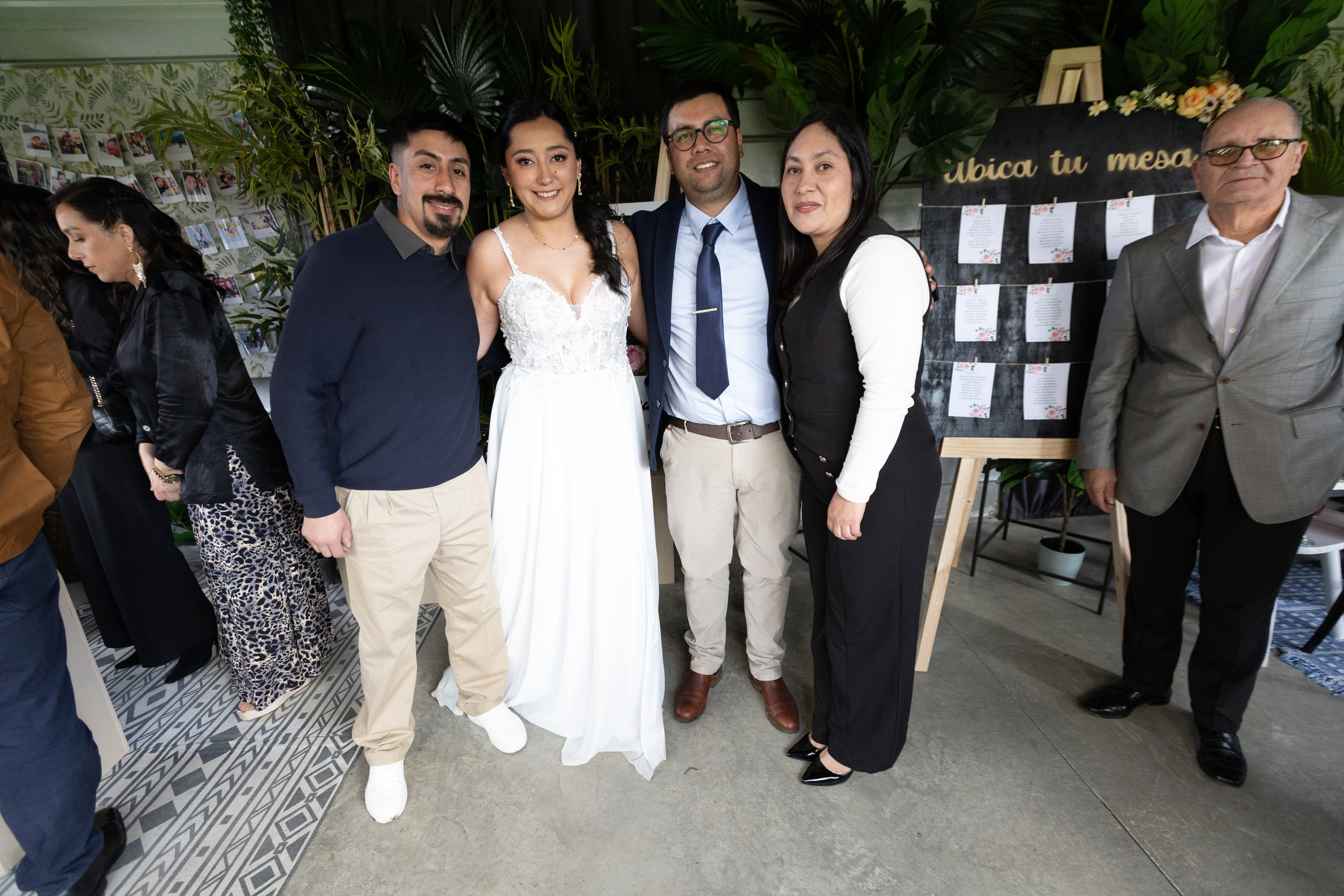 Isamar y Mauro. Dinka & Emilio - El arte de preservar lo que no se repite