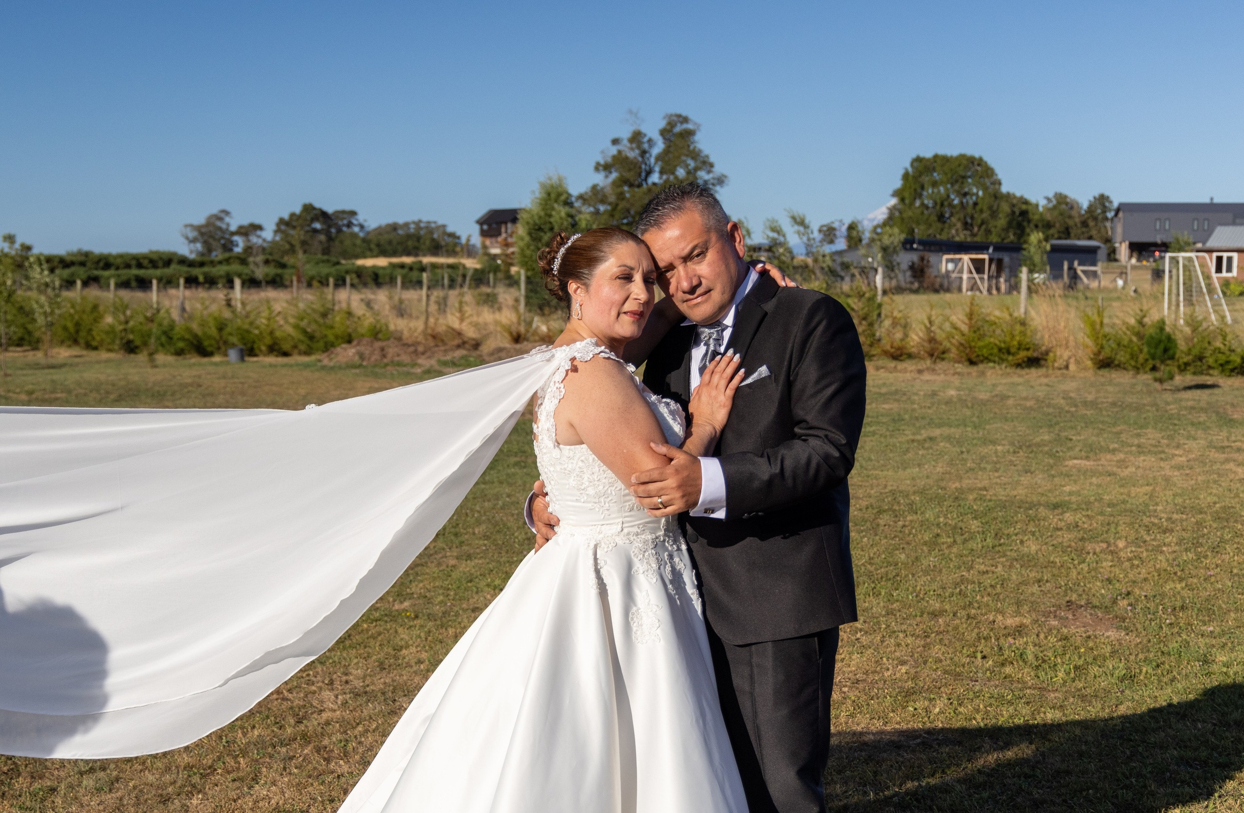 Silvia y Jorge. Dinka & Emilio - El arte de preservar lo que no se repite