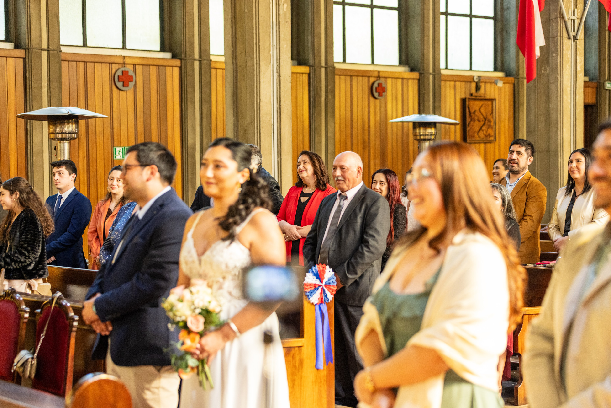 Isamar y Mauro. Dinka & Emilio - El arte de preservar lo que no se repite