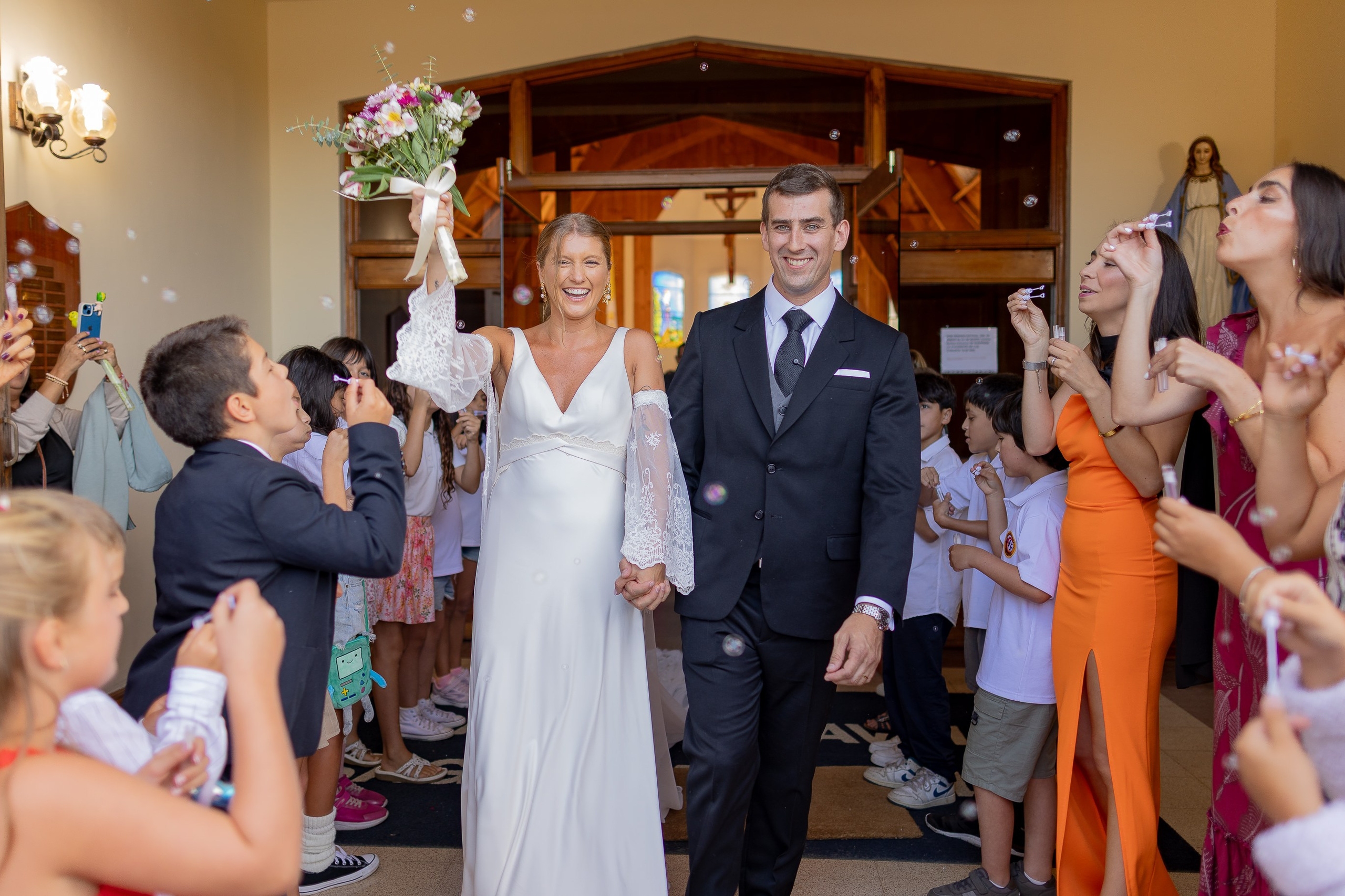 Sofi + Ricky. Alvaro Arriagada Fotografía