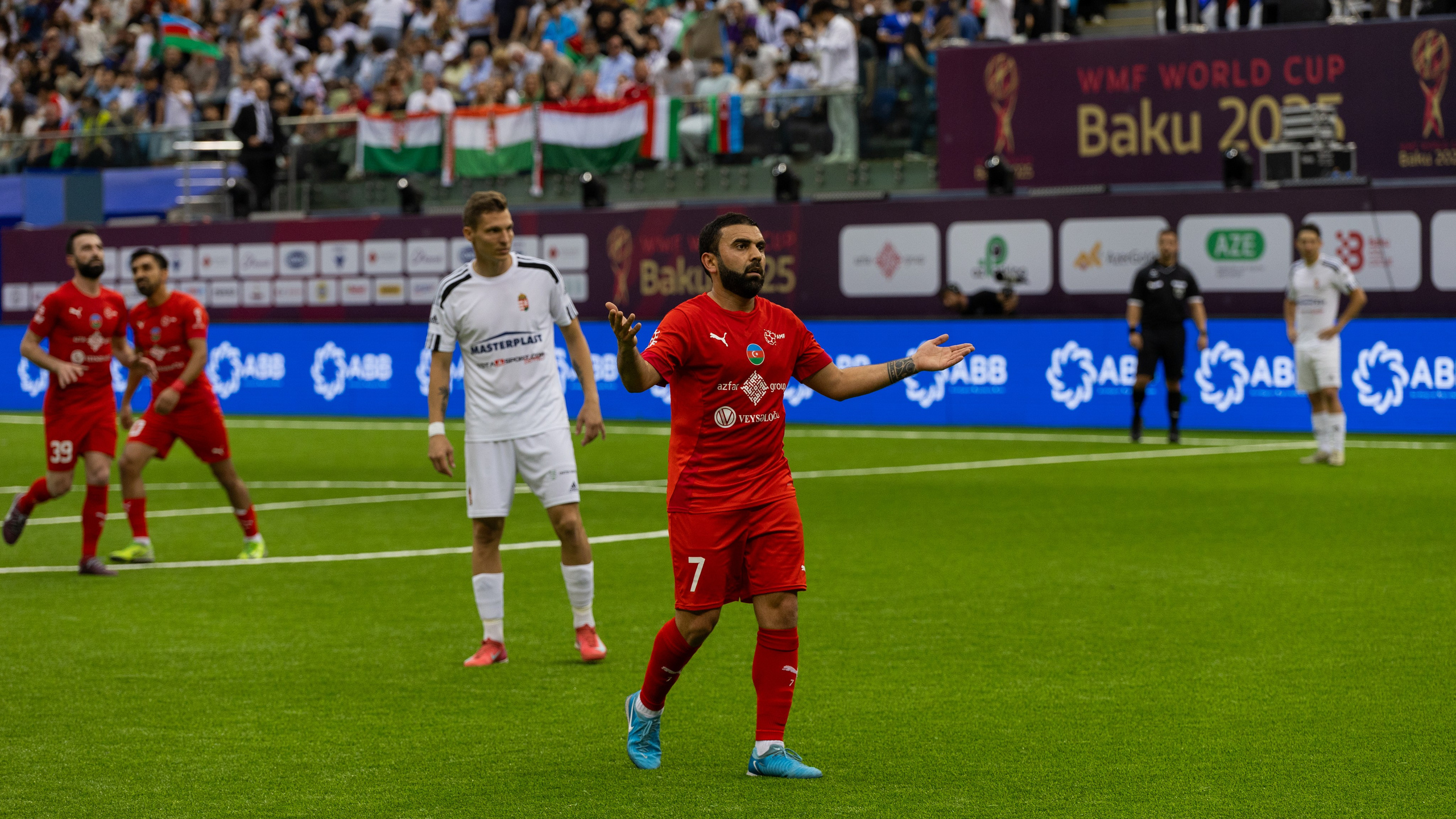 Soccer. Commercial and Event photographer Eltaj