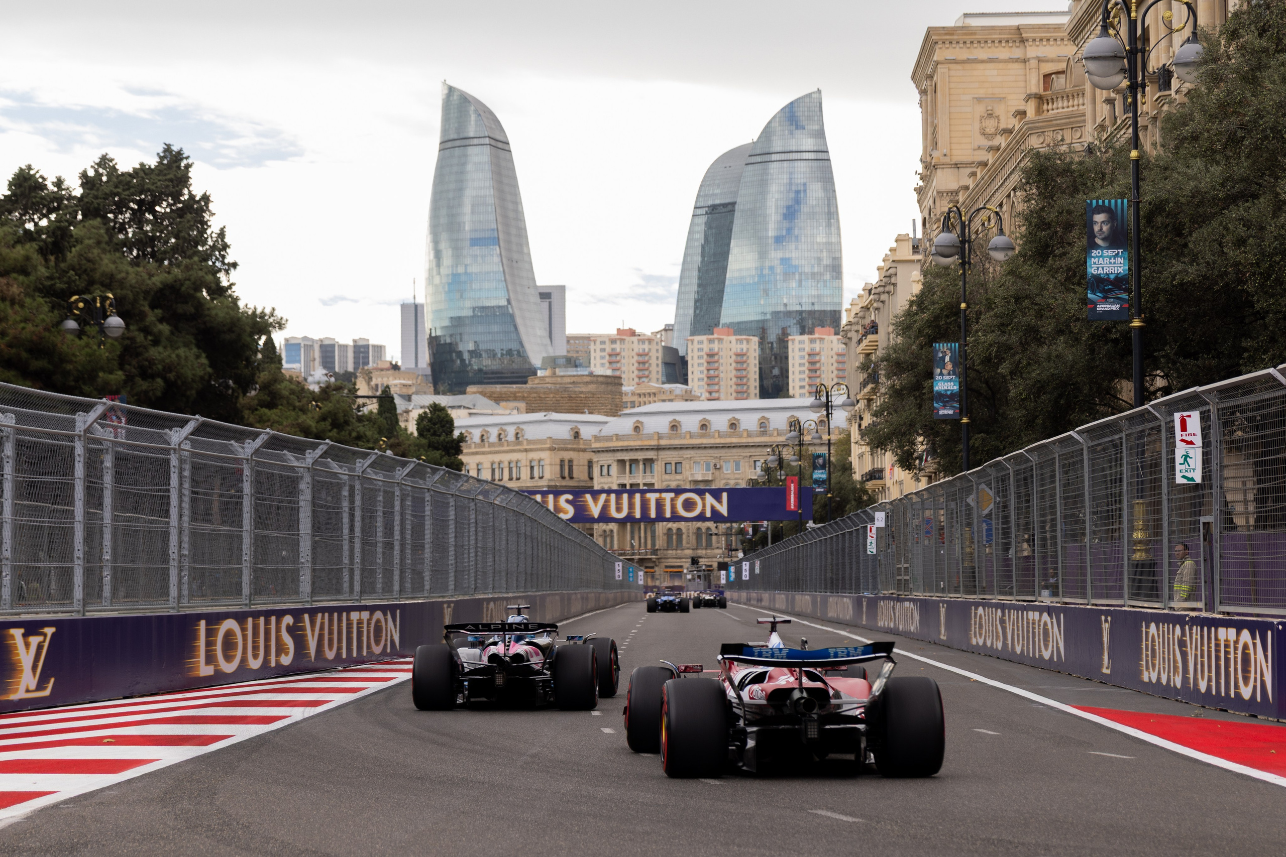 Formula 1. Commercial and Event photographer Eltaj
