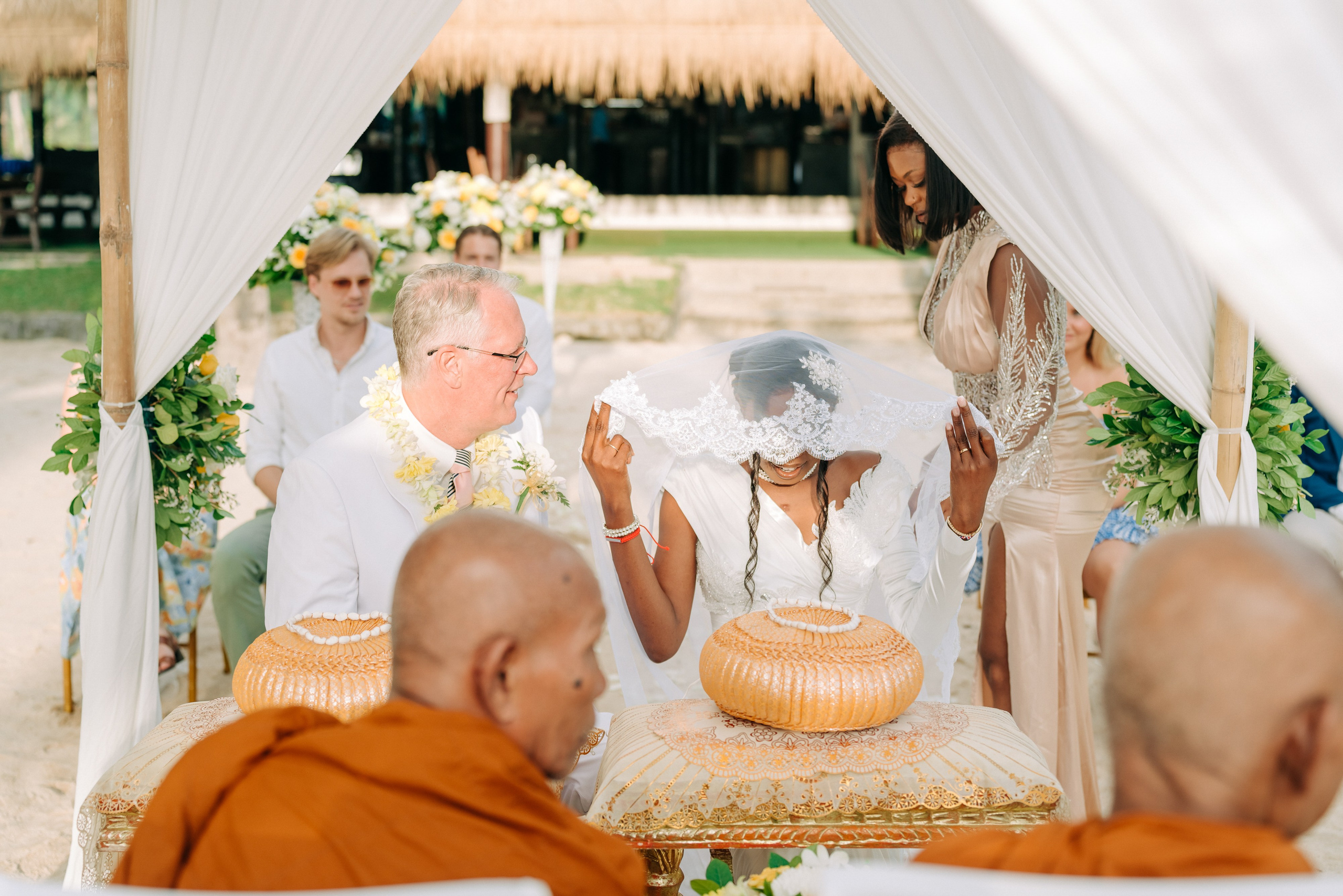Grace & Martin 03.11.2024. Wedding on Koh Samui, Thailand