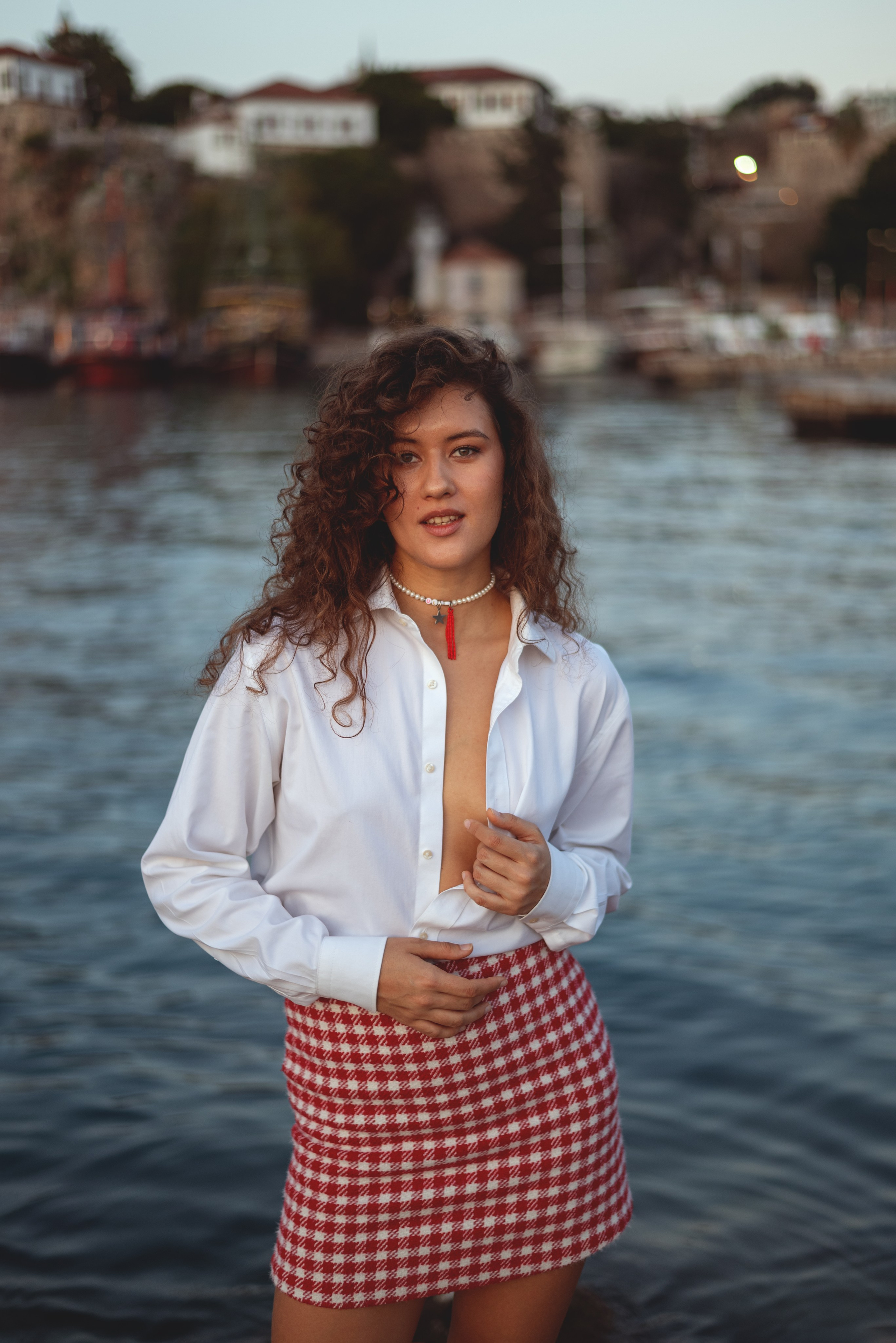 Старый город в центре Анталии. Фотограф Анталия, Кемер, Белек, Сиде Дарья Кая