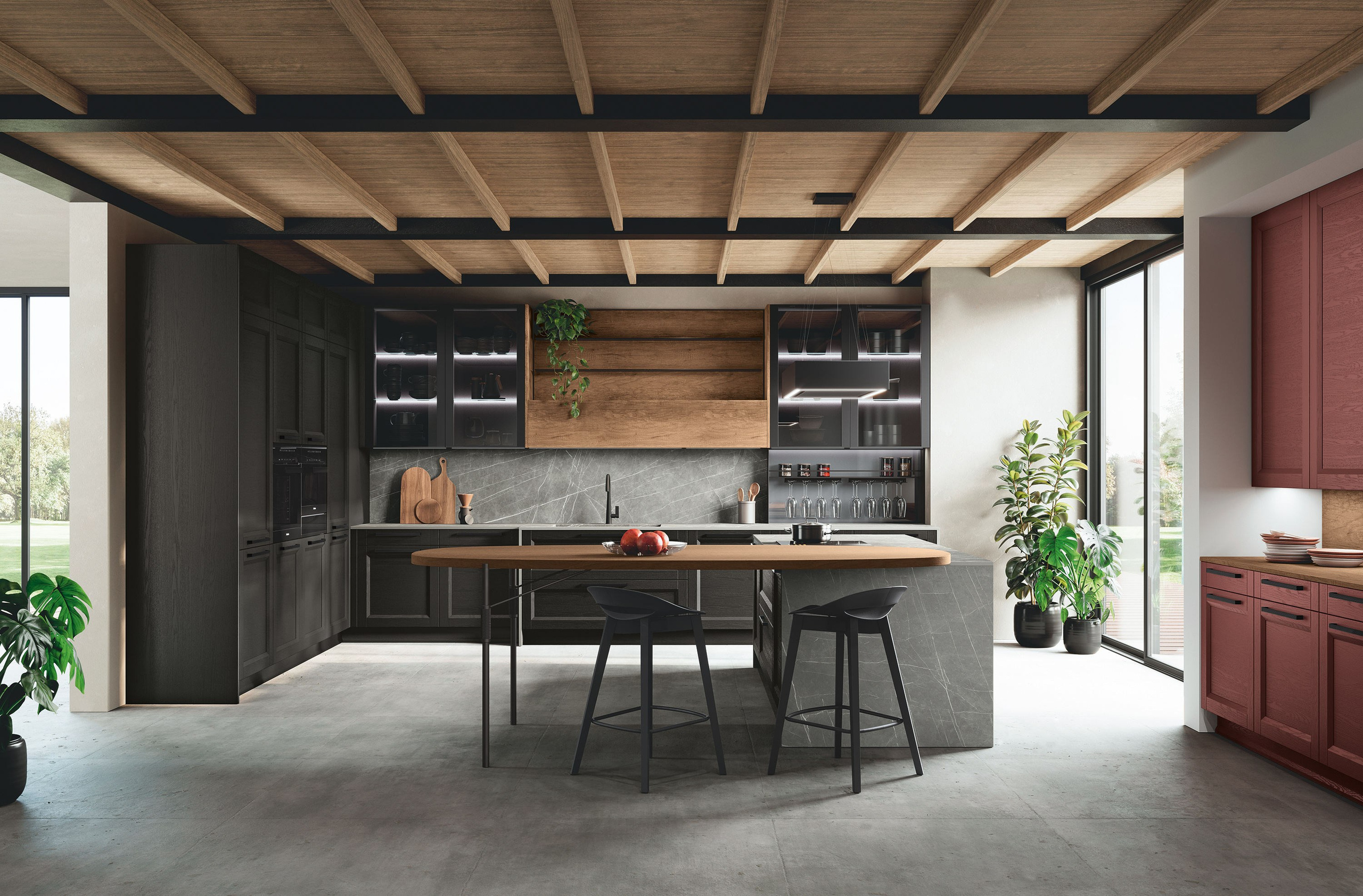 BEVERLY. STOSA CUCINE Poland