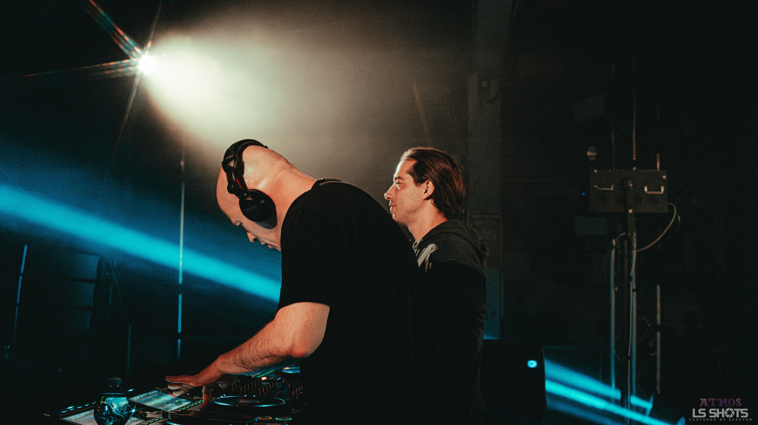 Infected Mushroom — Yagur. LS Shots official site