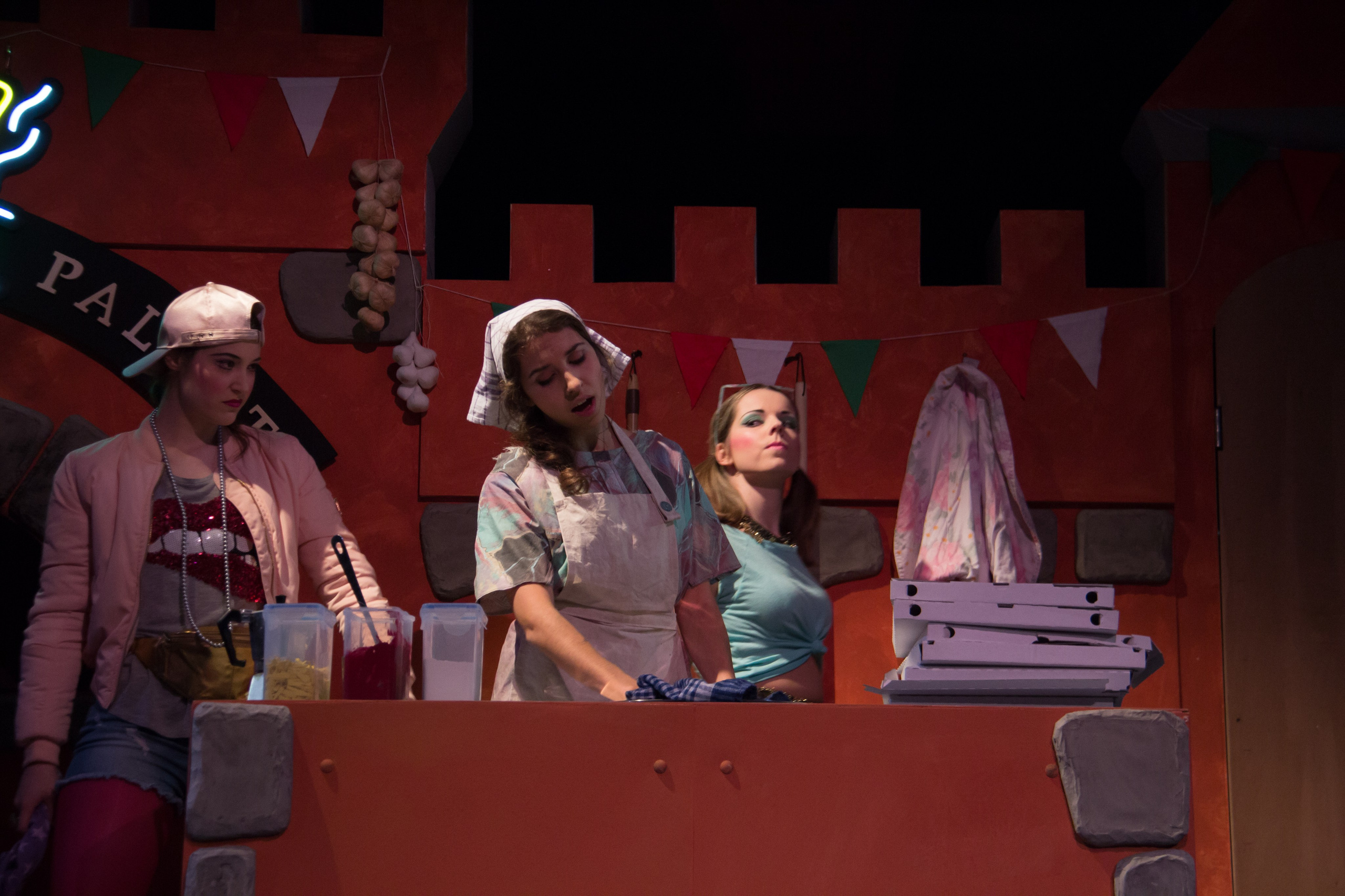 G. Rossini “Cenerentola” — as Angelina. Ekaterina Mamysheva — Opera singer / SOUNDTRACK VOCALIST