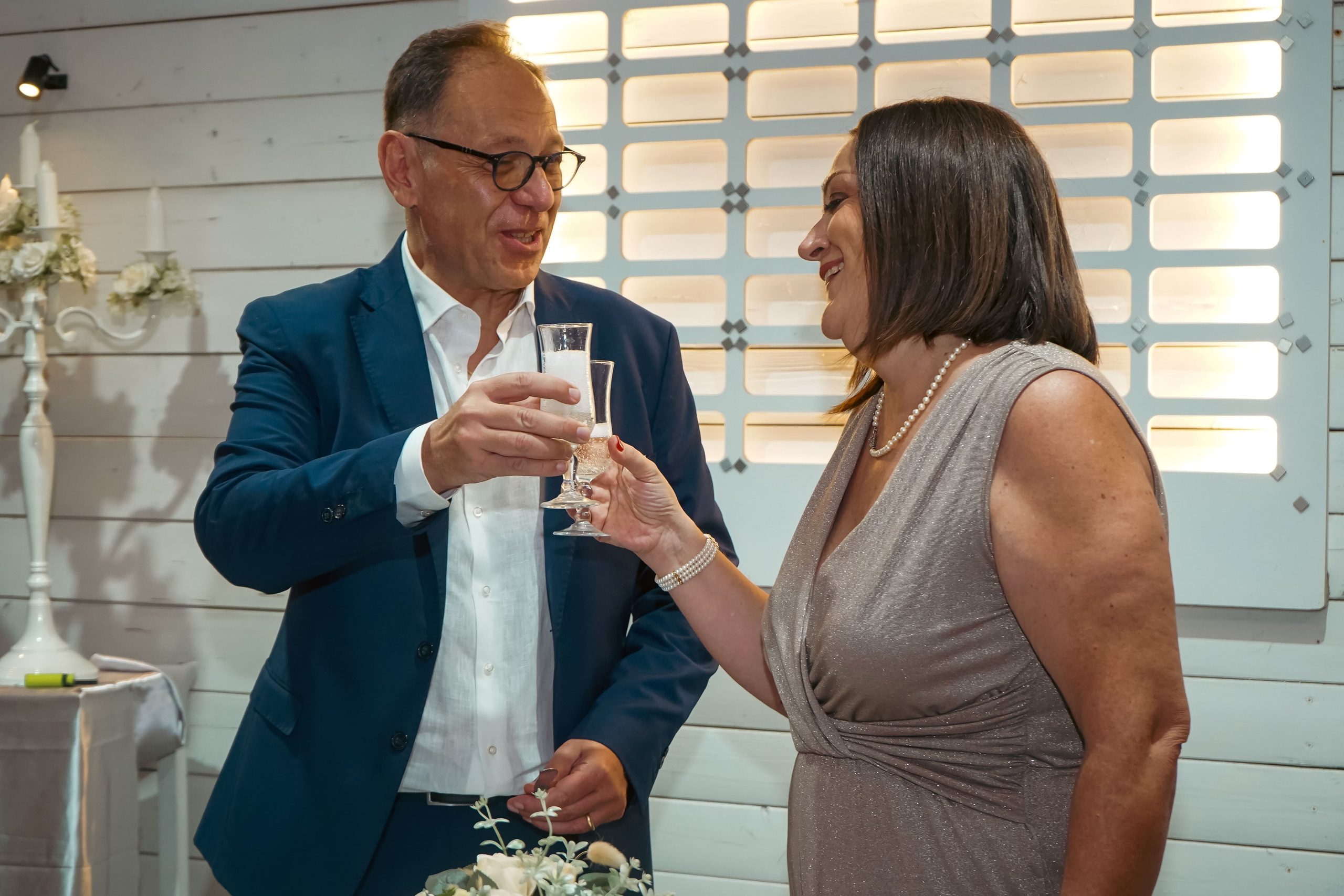 Anniversario di Matrimonio - Massimo e Ilaria. Fotografo eventi Napoli