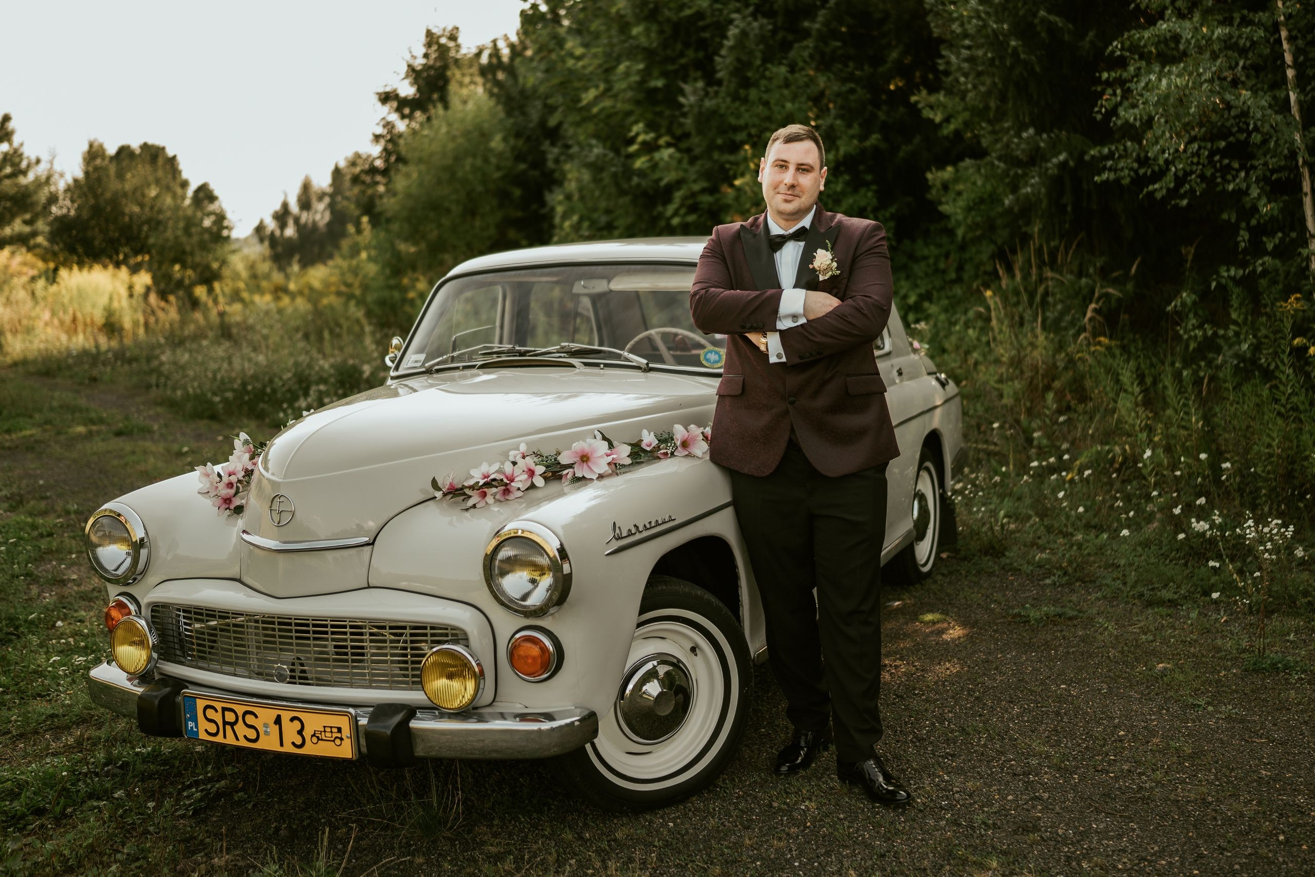 Ania & Damian. Michał Kaźmierczyk - Fotograf