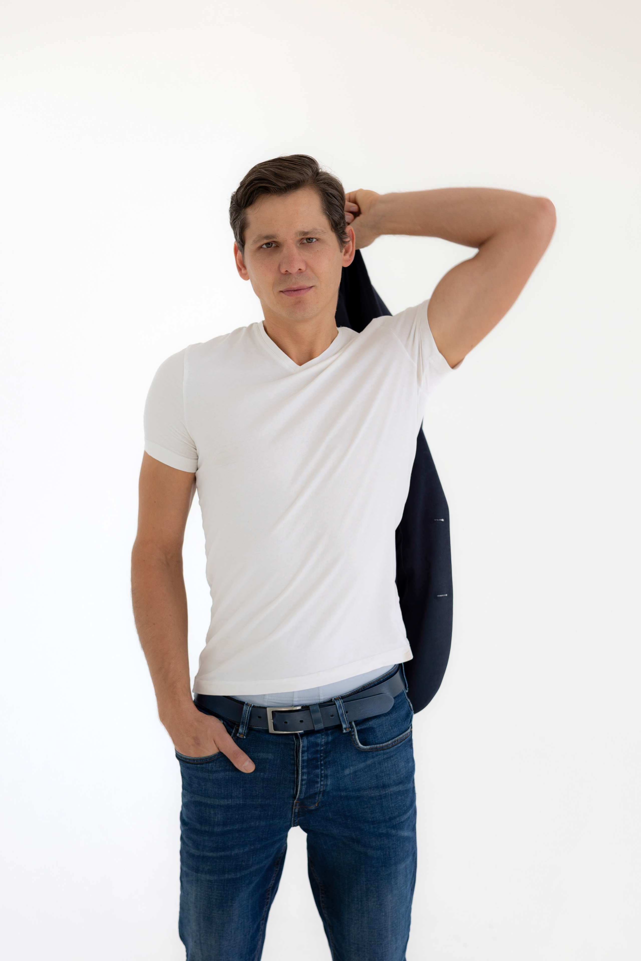 Fotosesija vīrietim 