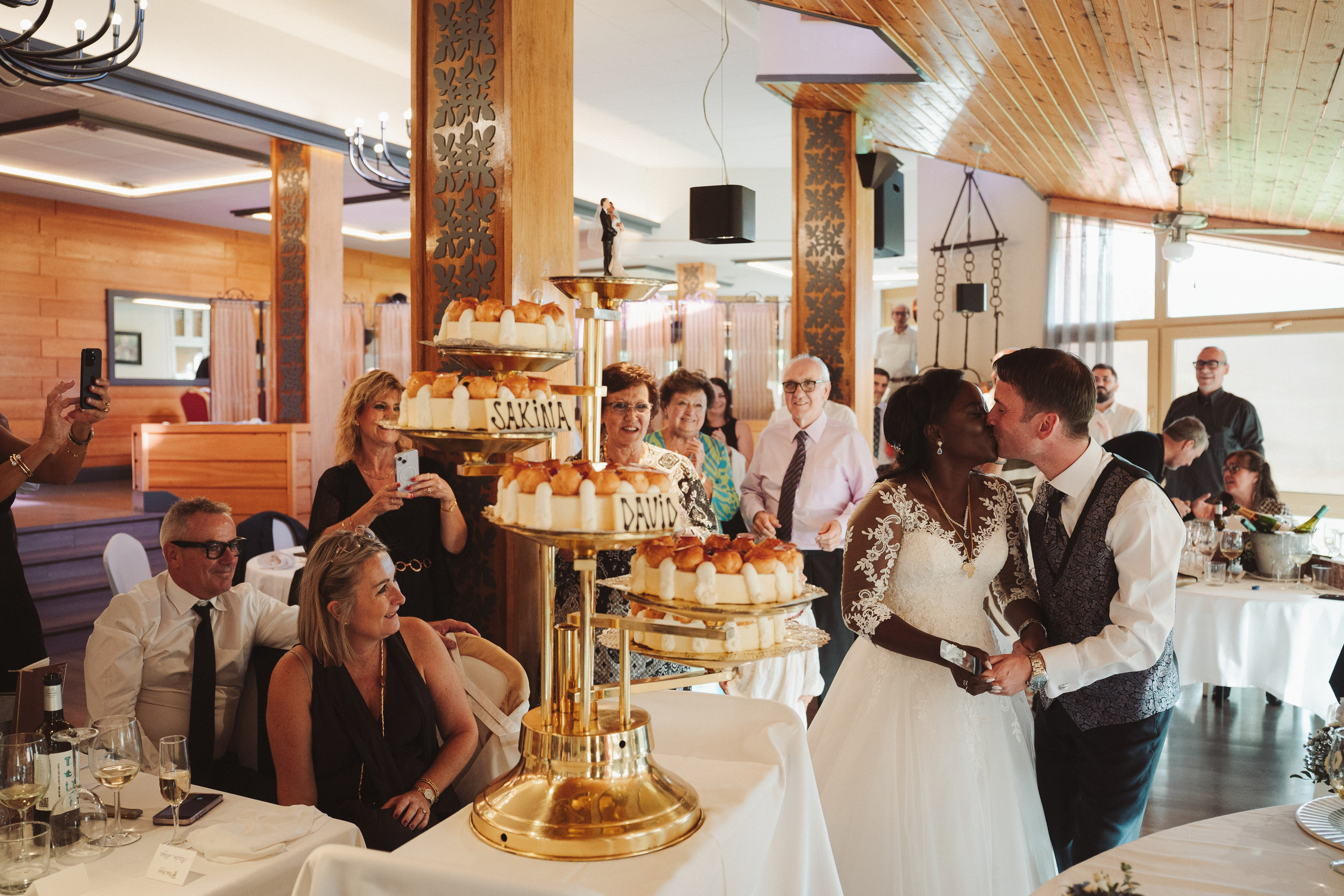 Sakina & David. Photographer in Barcelona